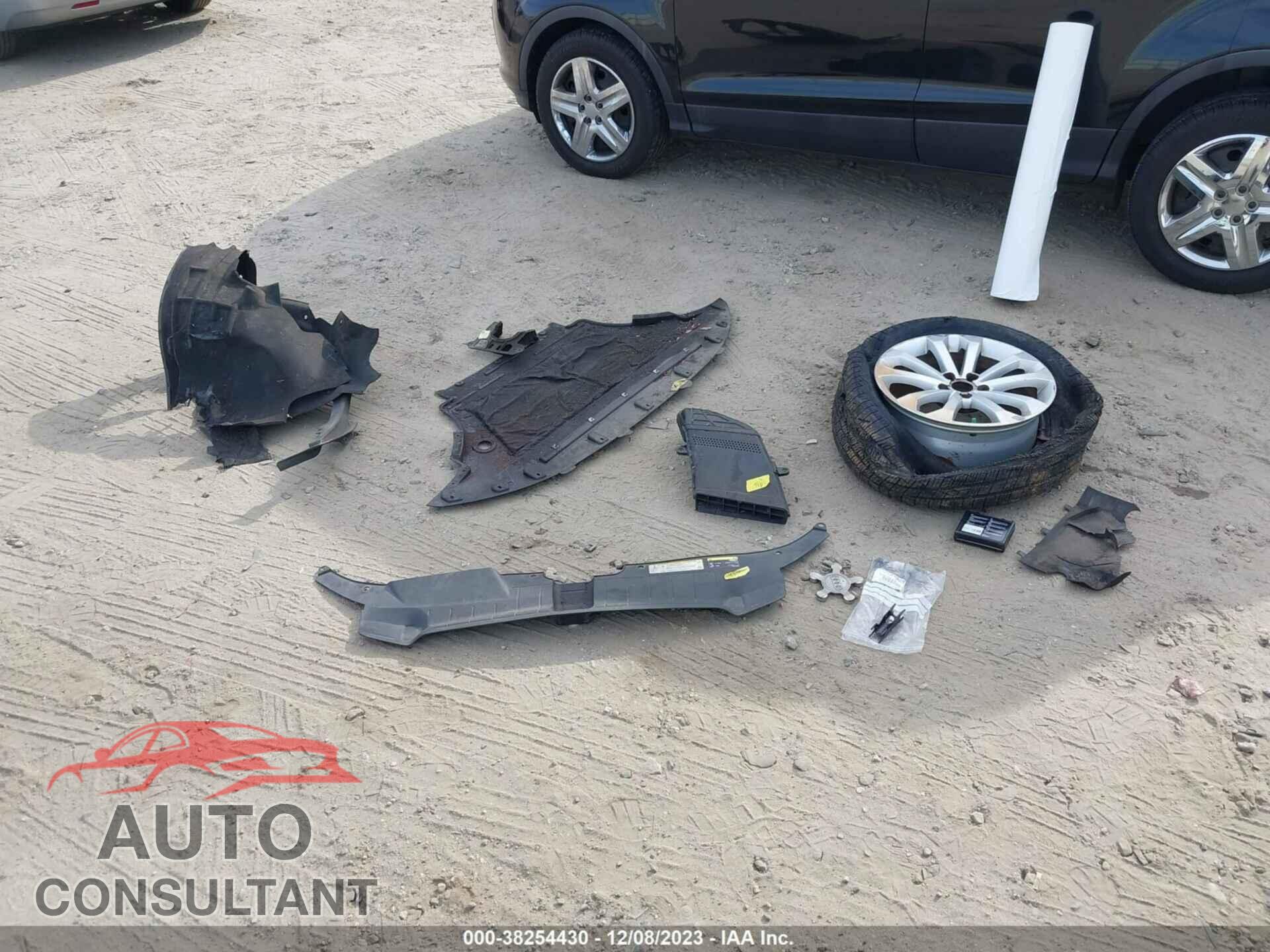AUDI Q5 2015 - WA1CFAFPXFA037995