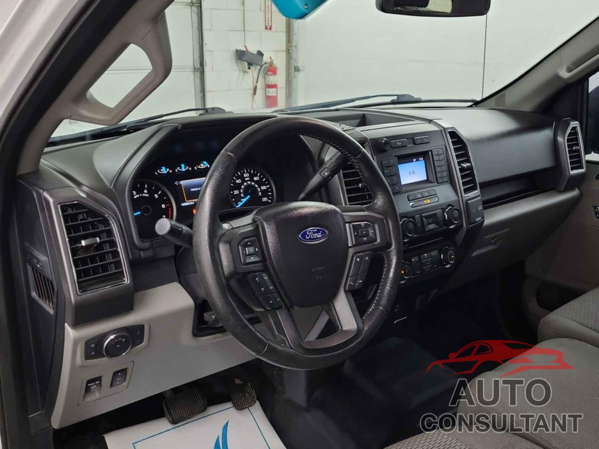 FORD F150 2018 - 1FTEW1E58JKF08379
