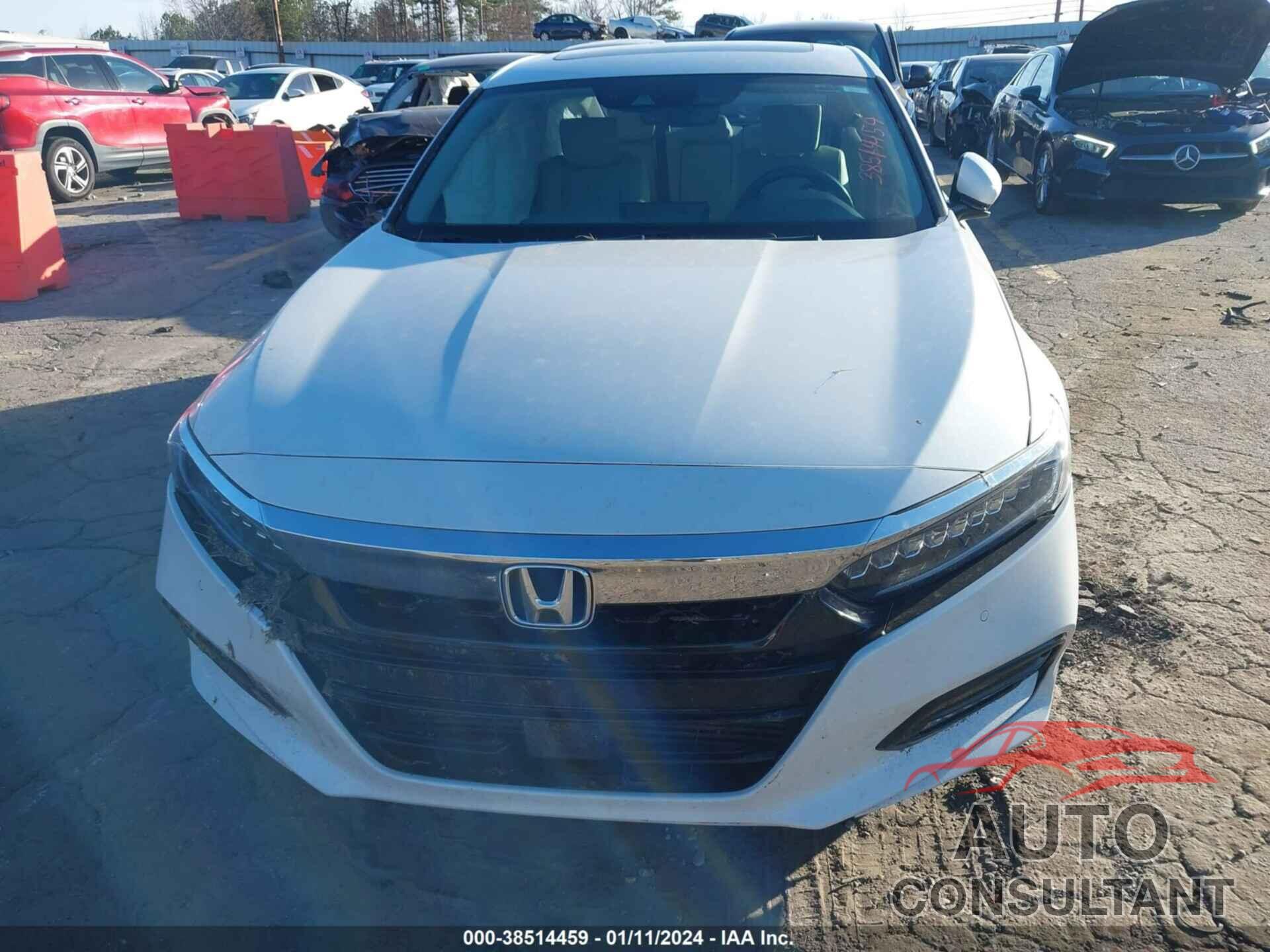 HONDA ACCORD 2020 - 1HGCV2F95LA006084