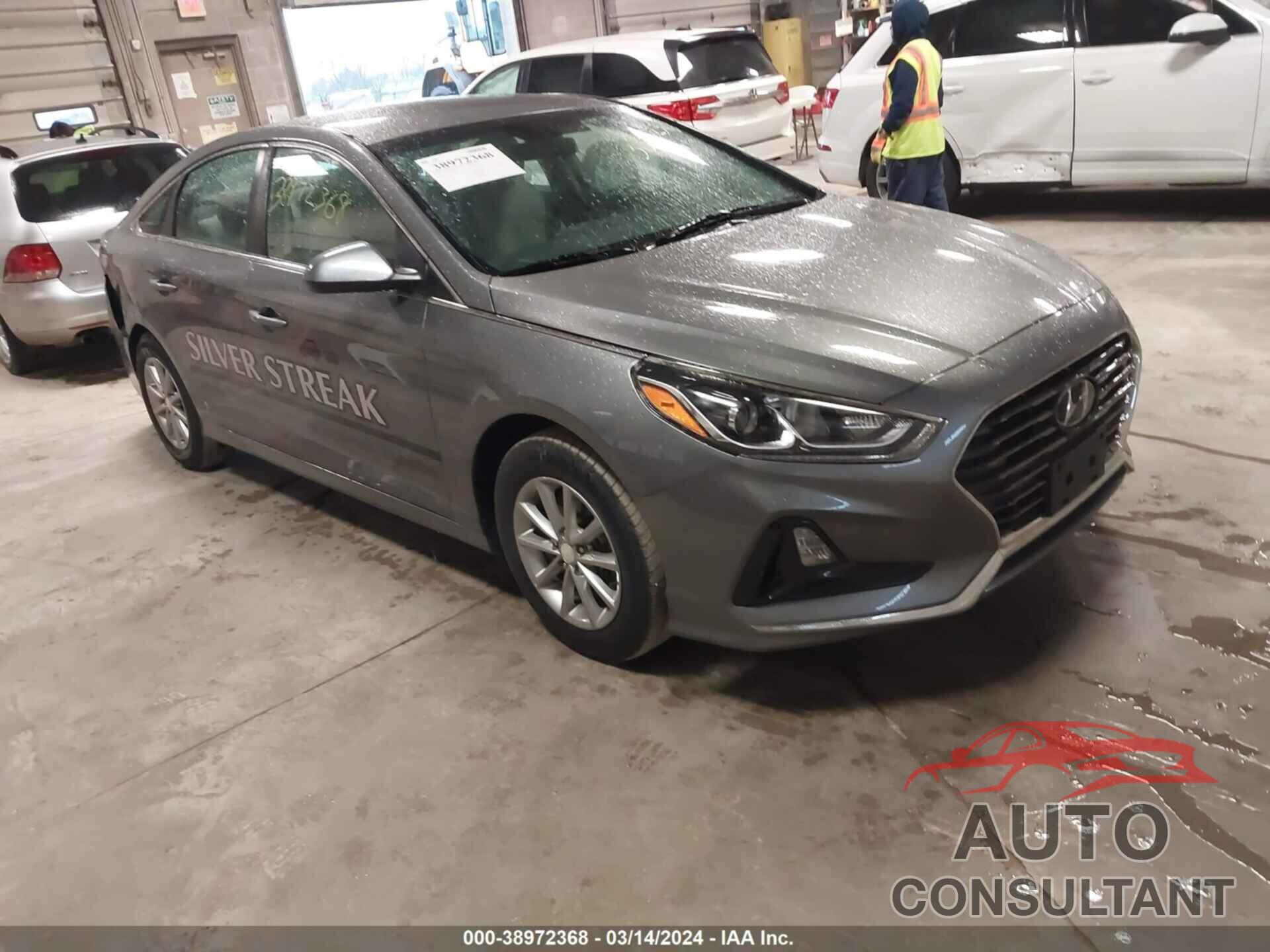 HYUNDAI SONATA 2019 - 5NPE24AF5KH760635