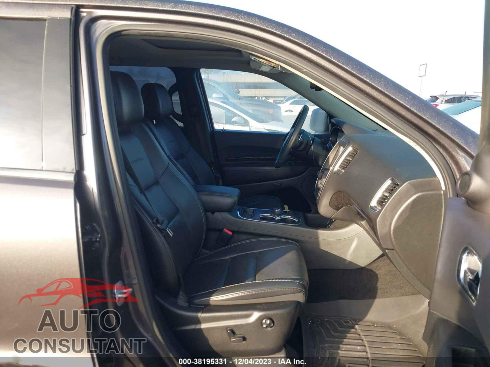 DODGE DURANGO 2015 - 1C4RDHEG9FC729332