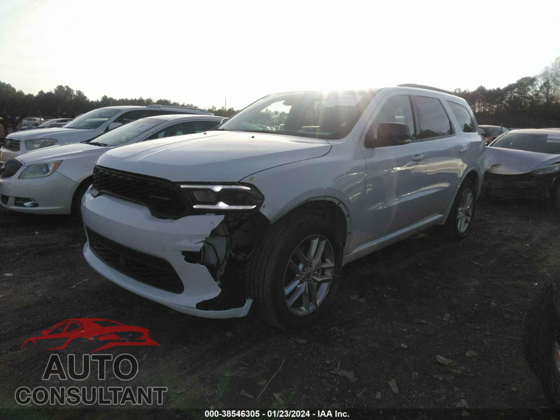 DODGE DURANGO 2023 - 1C4RDJDG6PC637511
