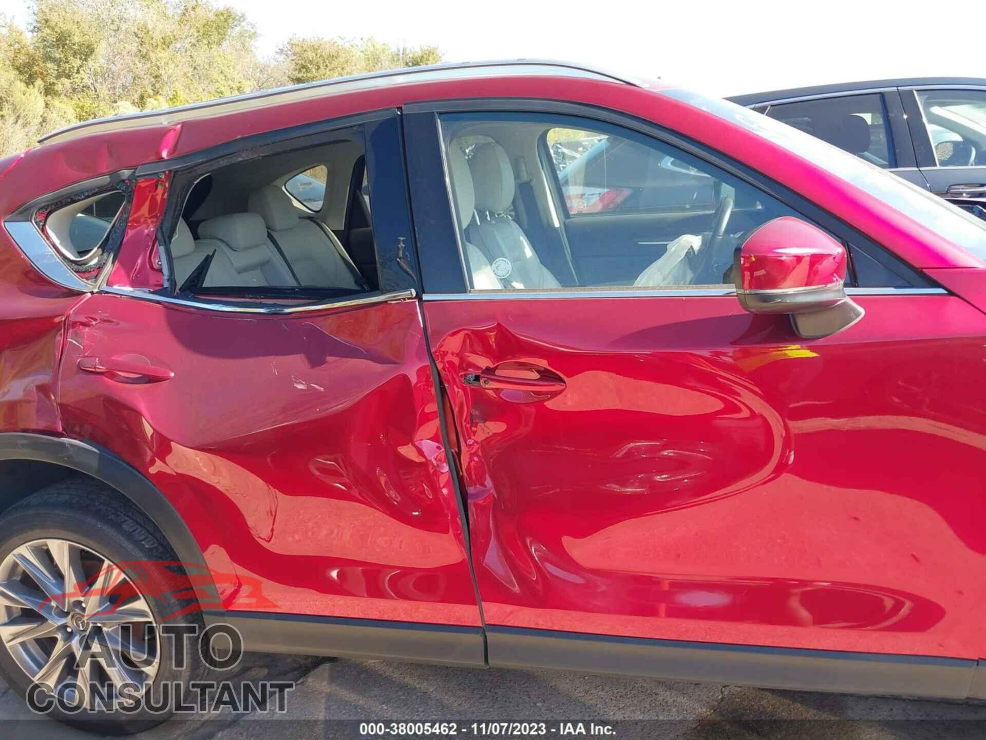 MAZDA CX-5 2021 - JM3KFBDM6M0453116