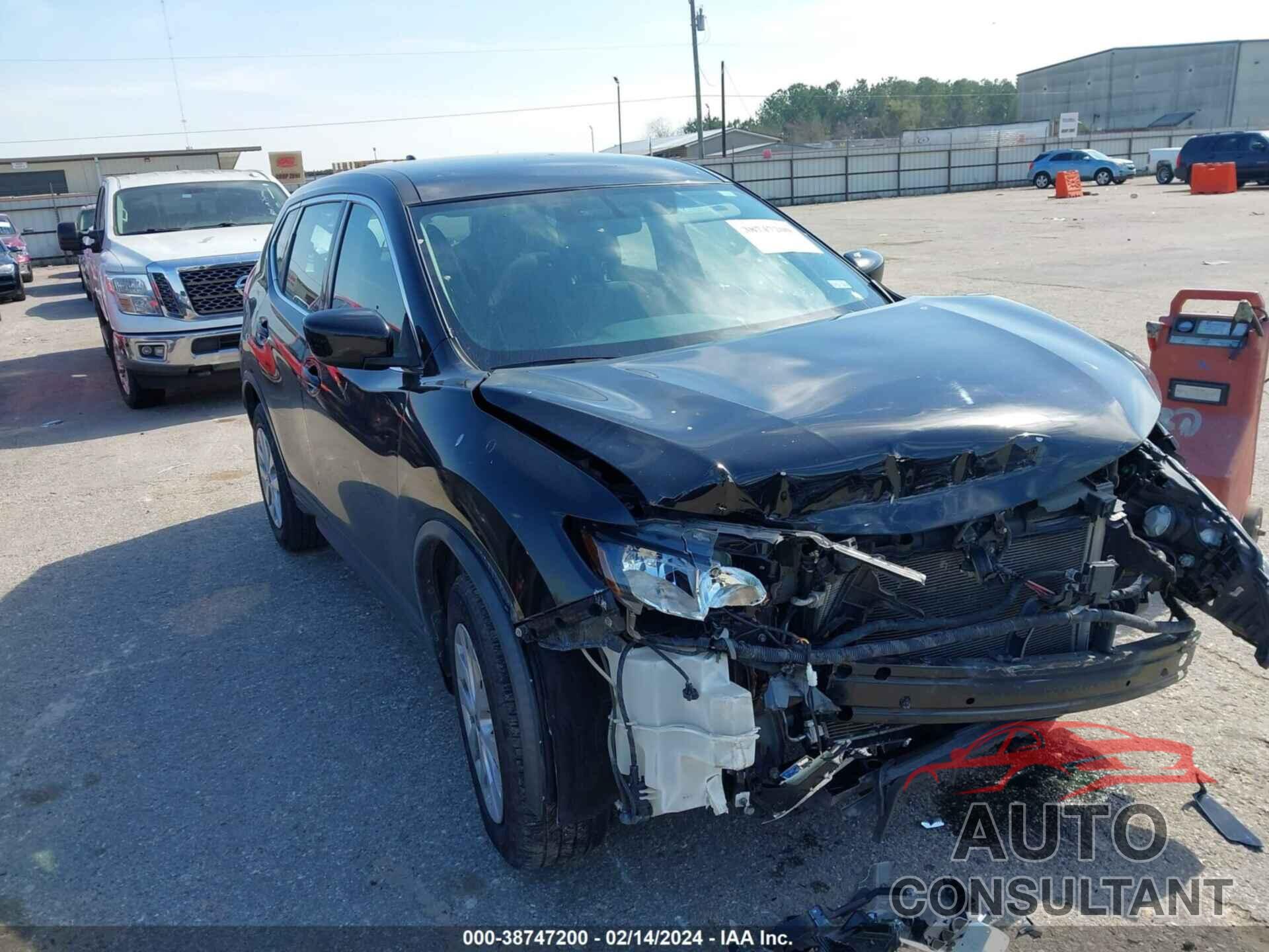 NISSAN ROGUE 2018 - KNMAT2MV3JP515483