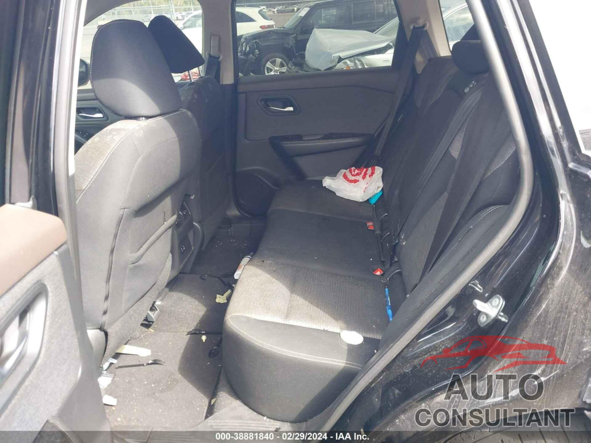 NISSAN ROGUE 2021 - 5N1AT3BA5MC718923