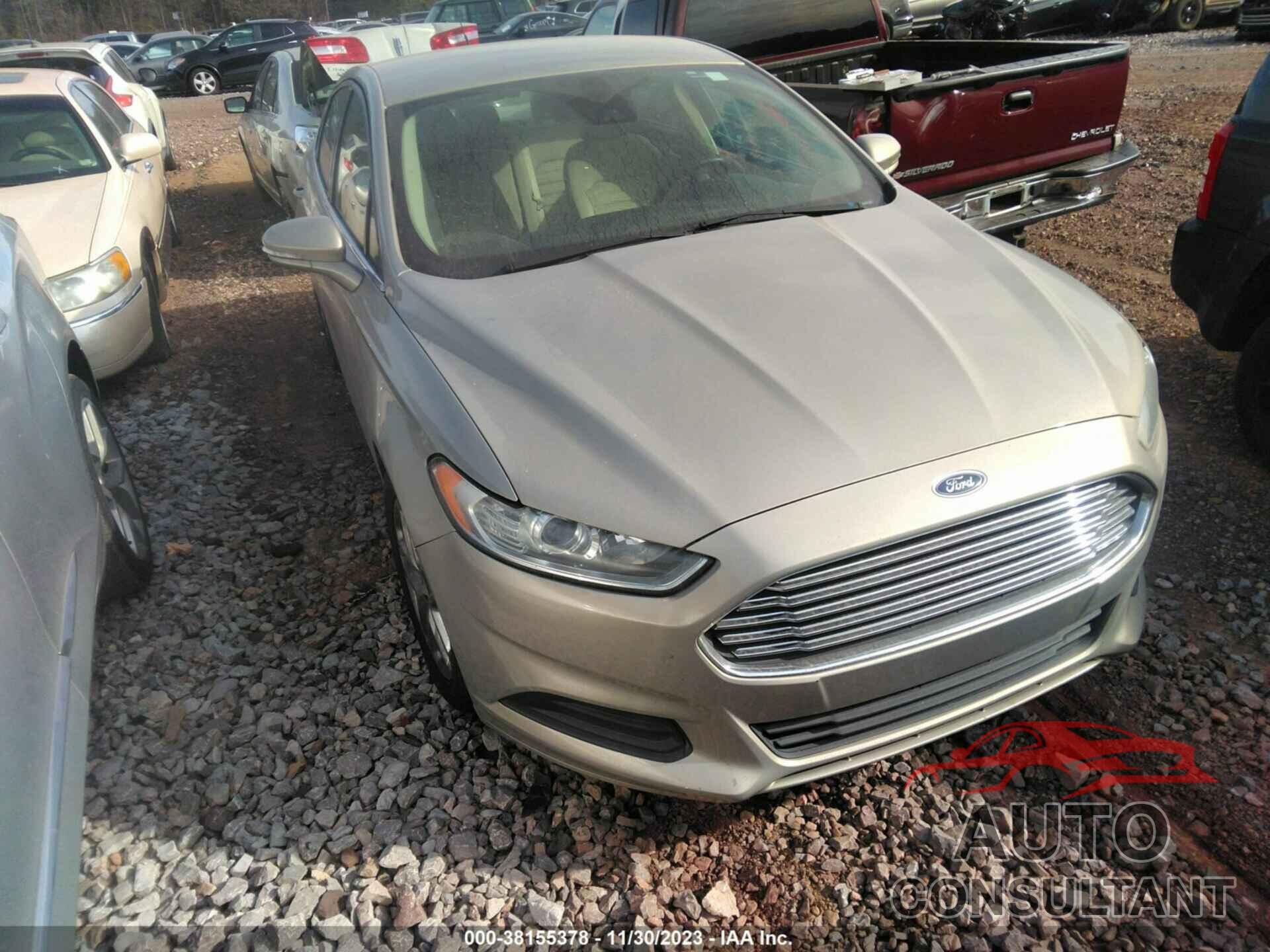 FORD FUSION 2016 - 3FA6P0H78GR199788