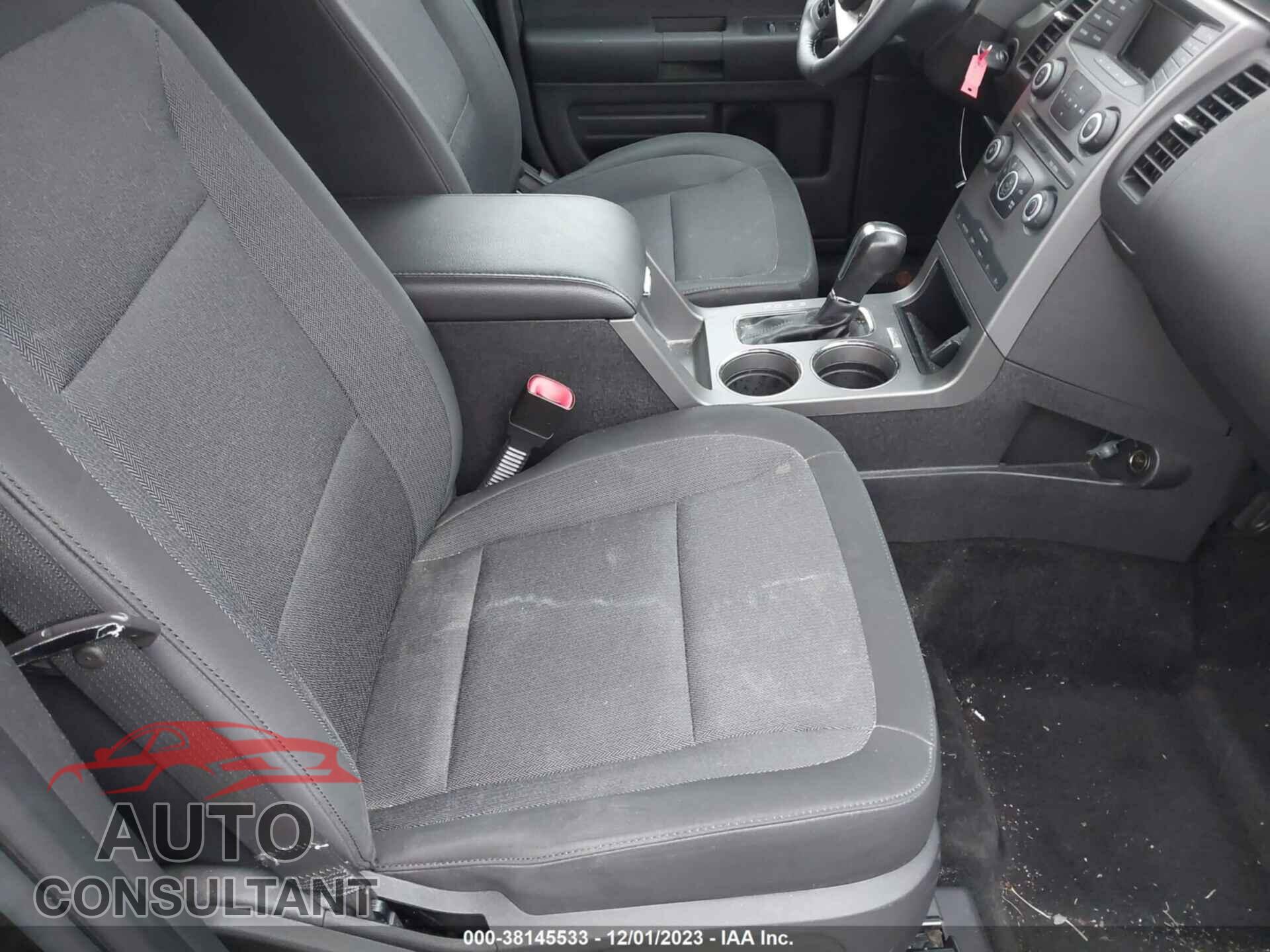 FORD FLEX 2018 - 2FMGK5B84JBA04010