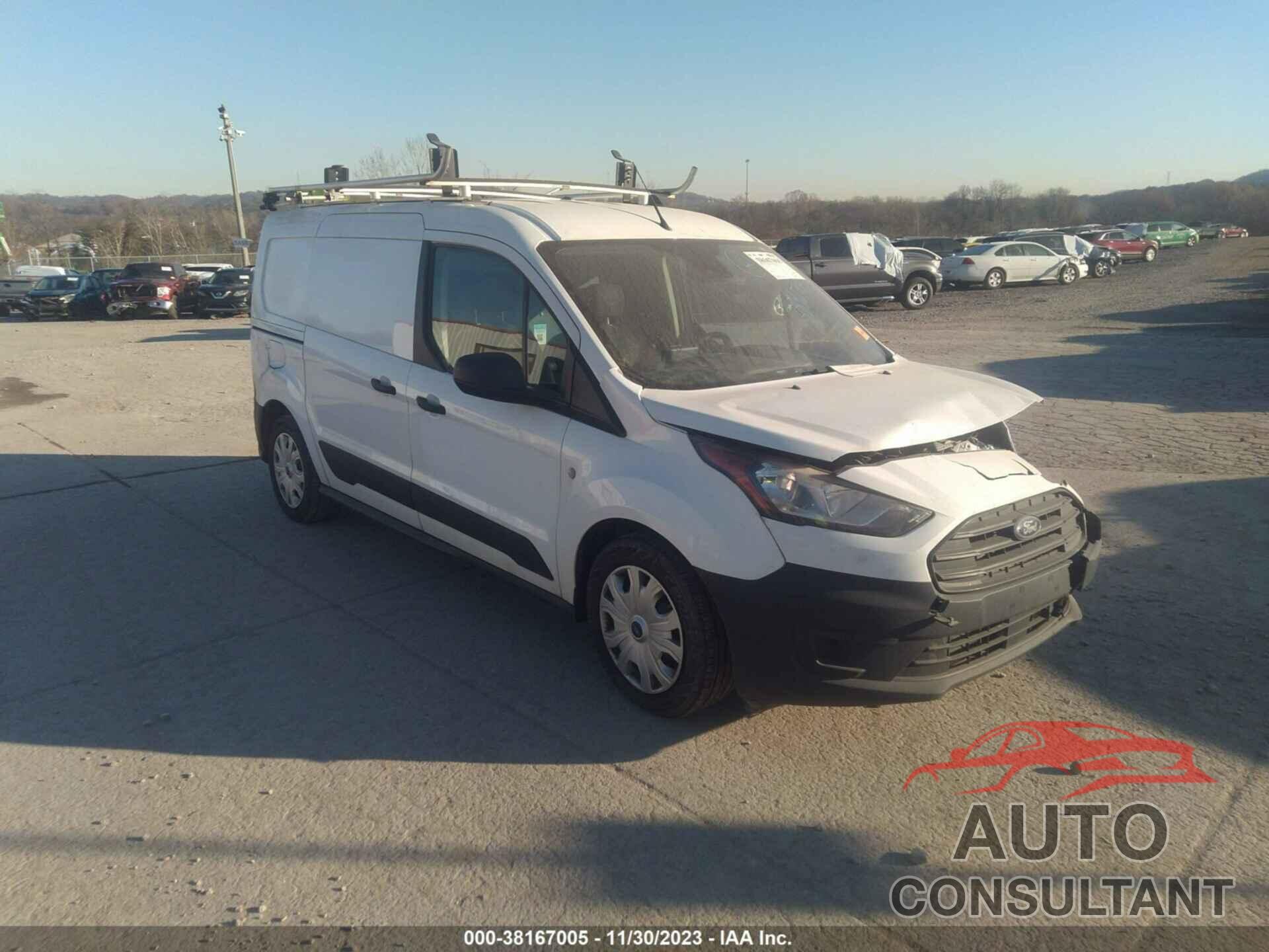 FORD TRANSIT CONNECT 2020 - NM0LS7E28L1481623