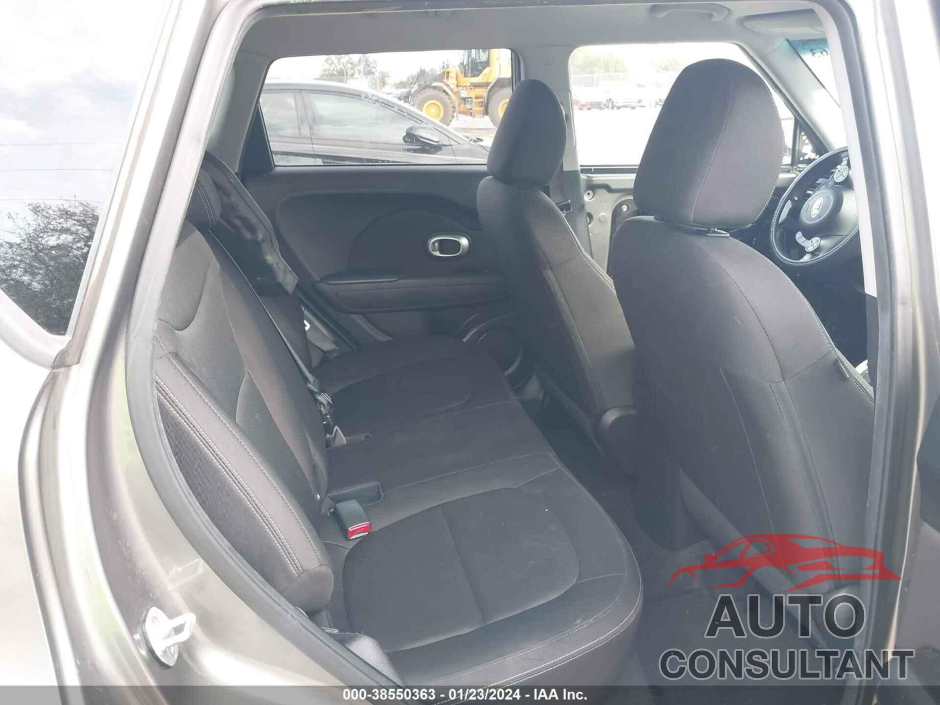 KIA SOUL 2016 - KNDJN2A25G7262910