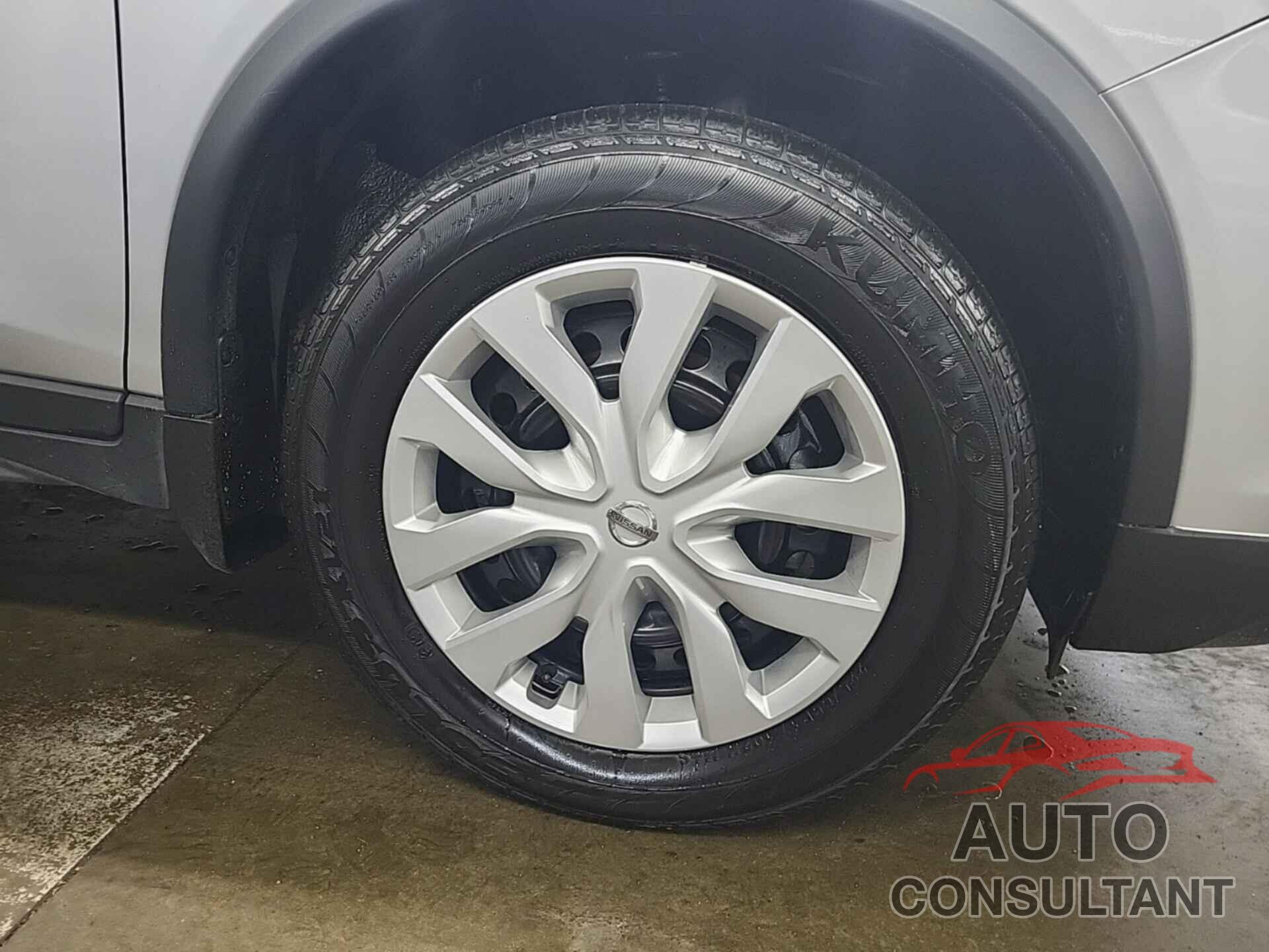 NISSAN ROGUE 2019 - KNMAT2MV9KP531639