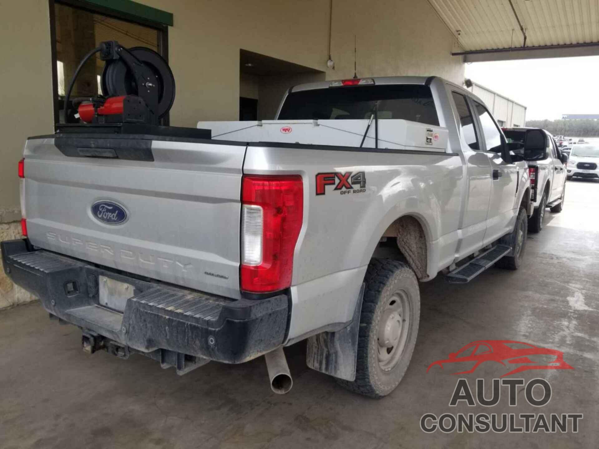 FORD F250 2018 - 1FT7X2B66JEC63251