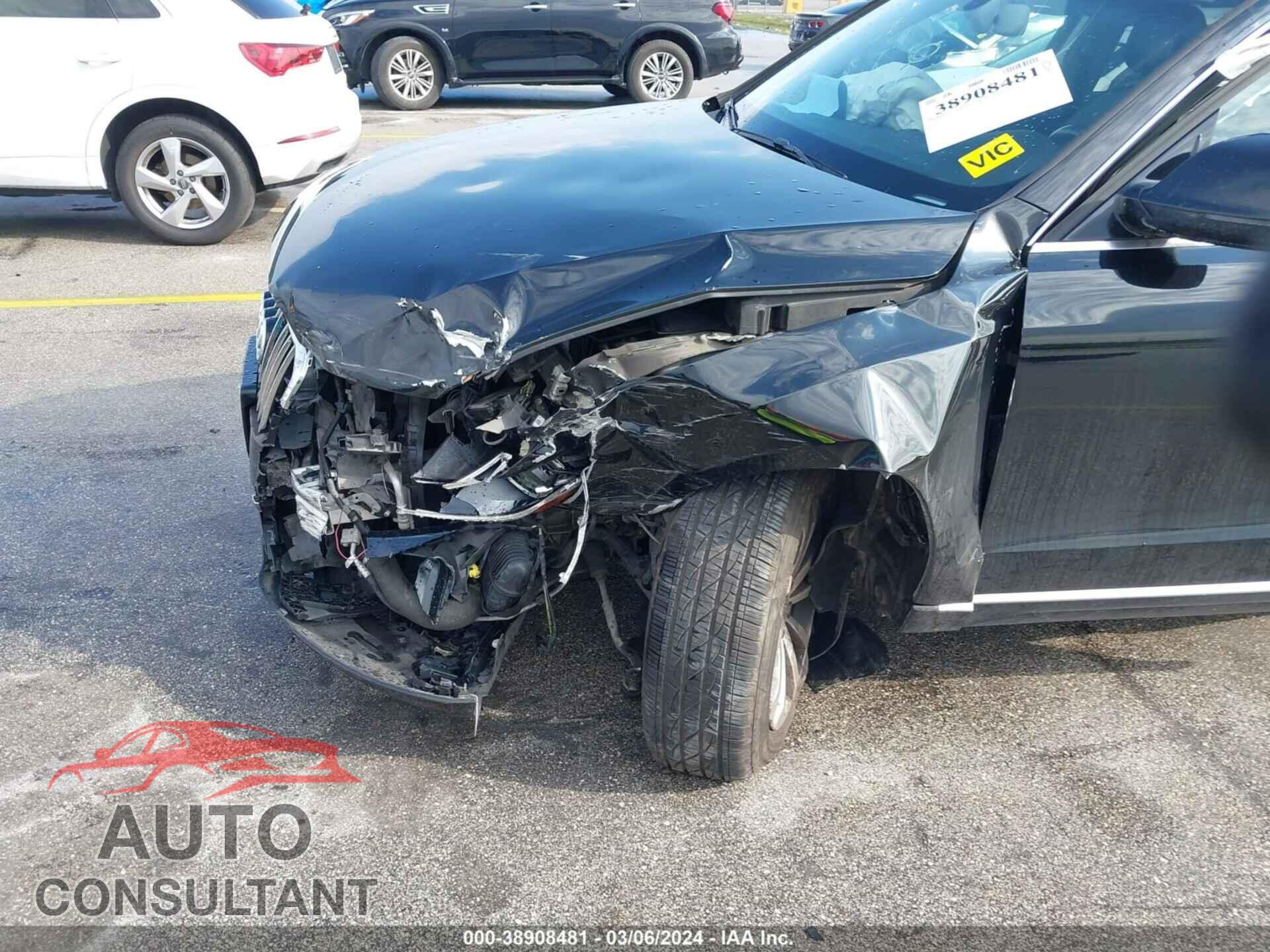 AUDI Q5 2017 - WA1C2AFP4HA014243