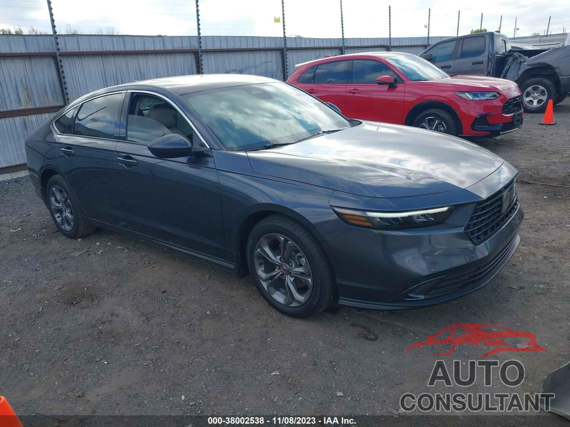 HONDA ACCORD 2023 - 1HGCY1F34PA058406