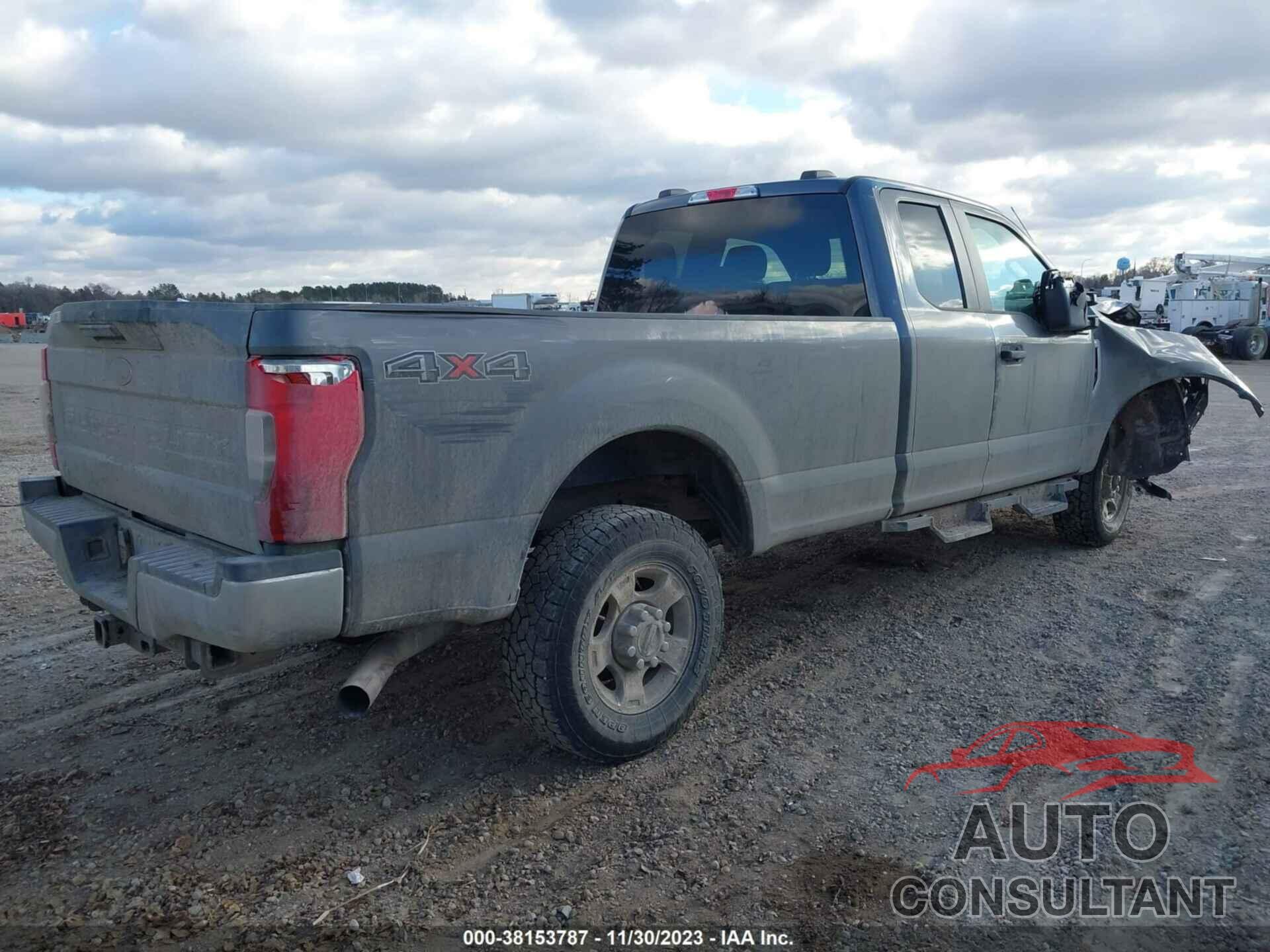 FORD F-350 2021 - 1FT8X3B64MEE17437