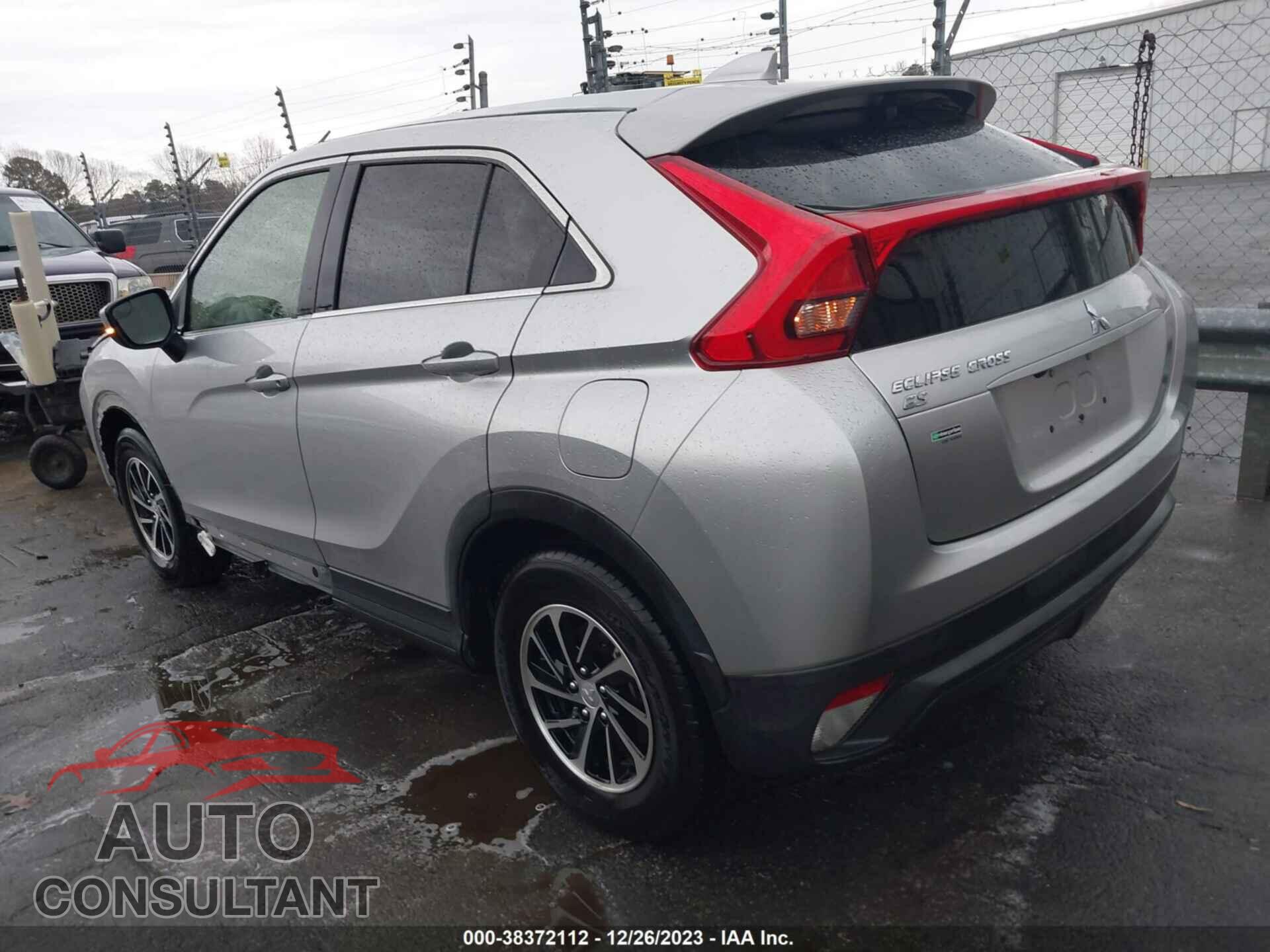 MITSUBISHI ECLIPSE CROSS 2020 - JA4AS3AA2LZ034068