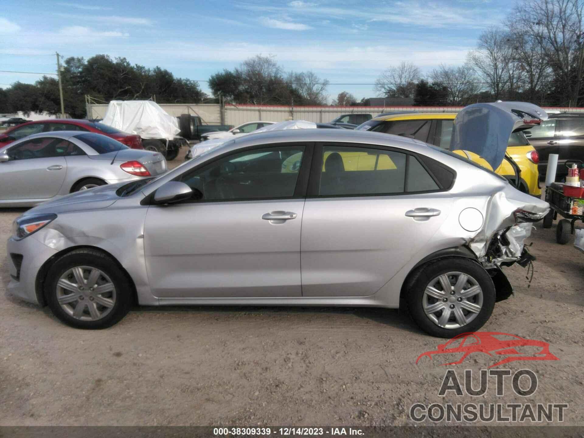 KIA RIO 2023 - 3KPA24AD2PE559705