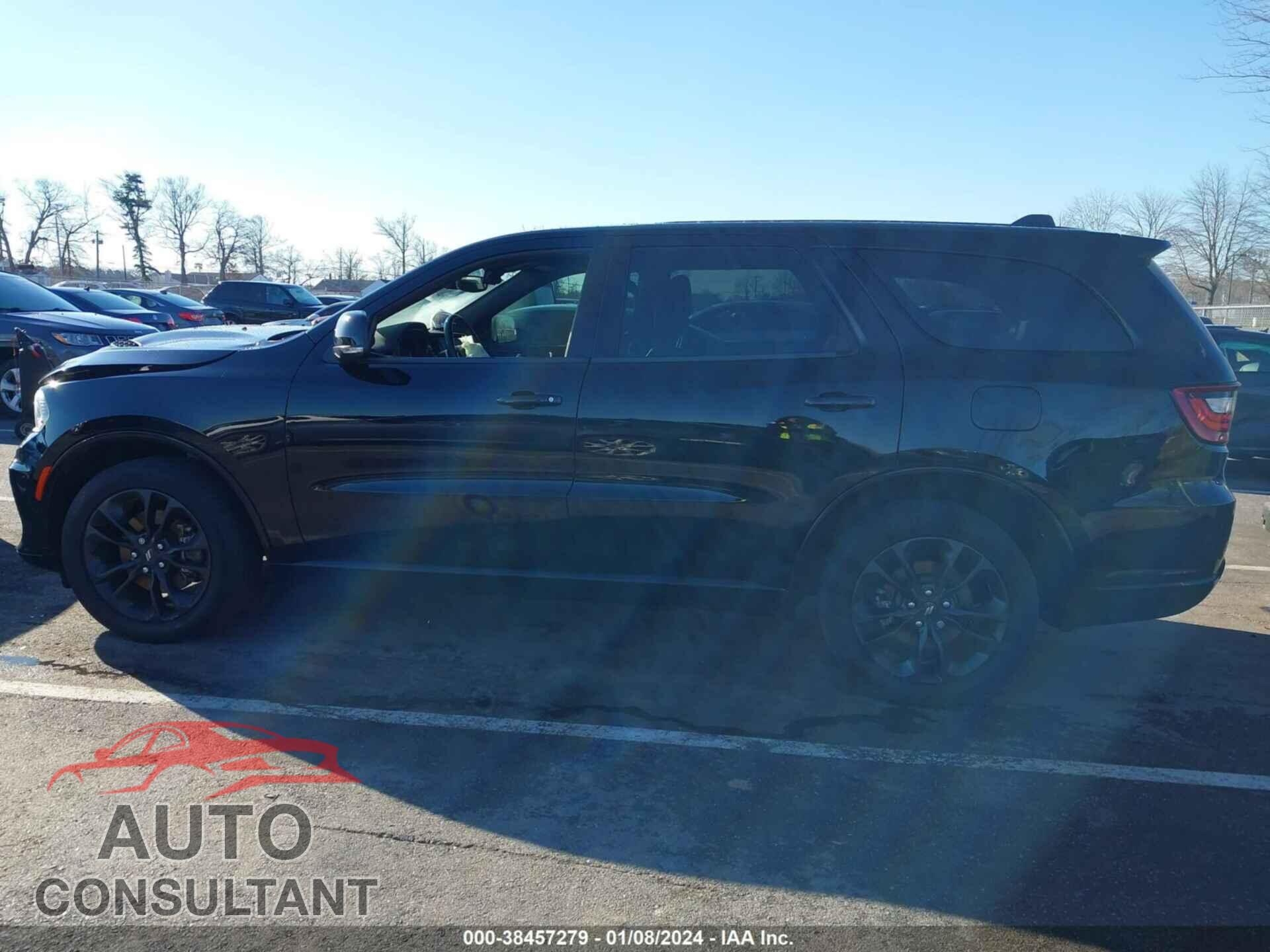 DODGE DURANGO 2021 - 1C4RDJDG6MC557640
