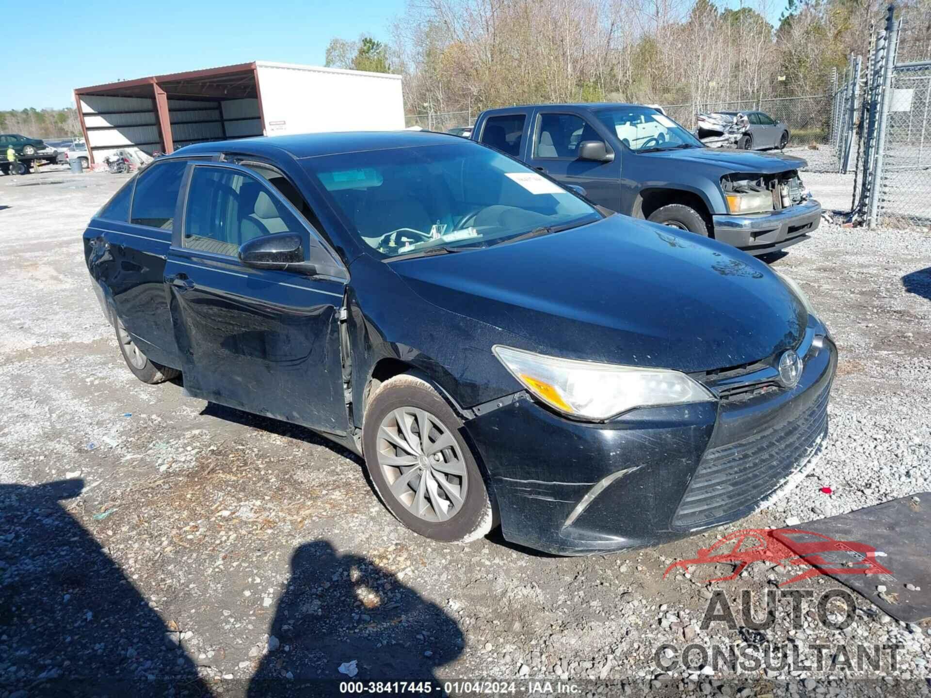 TOYOTA CAMRY 2016 - 4T1BF1FK6GU250914