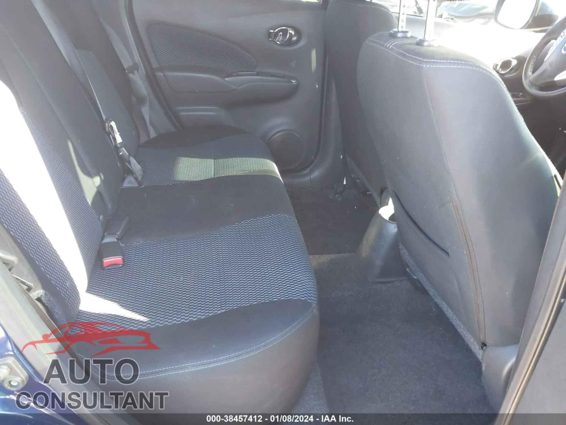 NISSAN VERSA NOTE 2019 - 3N1CE2CP9KL358161