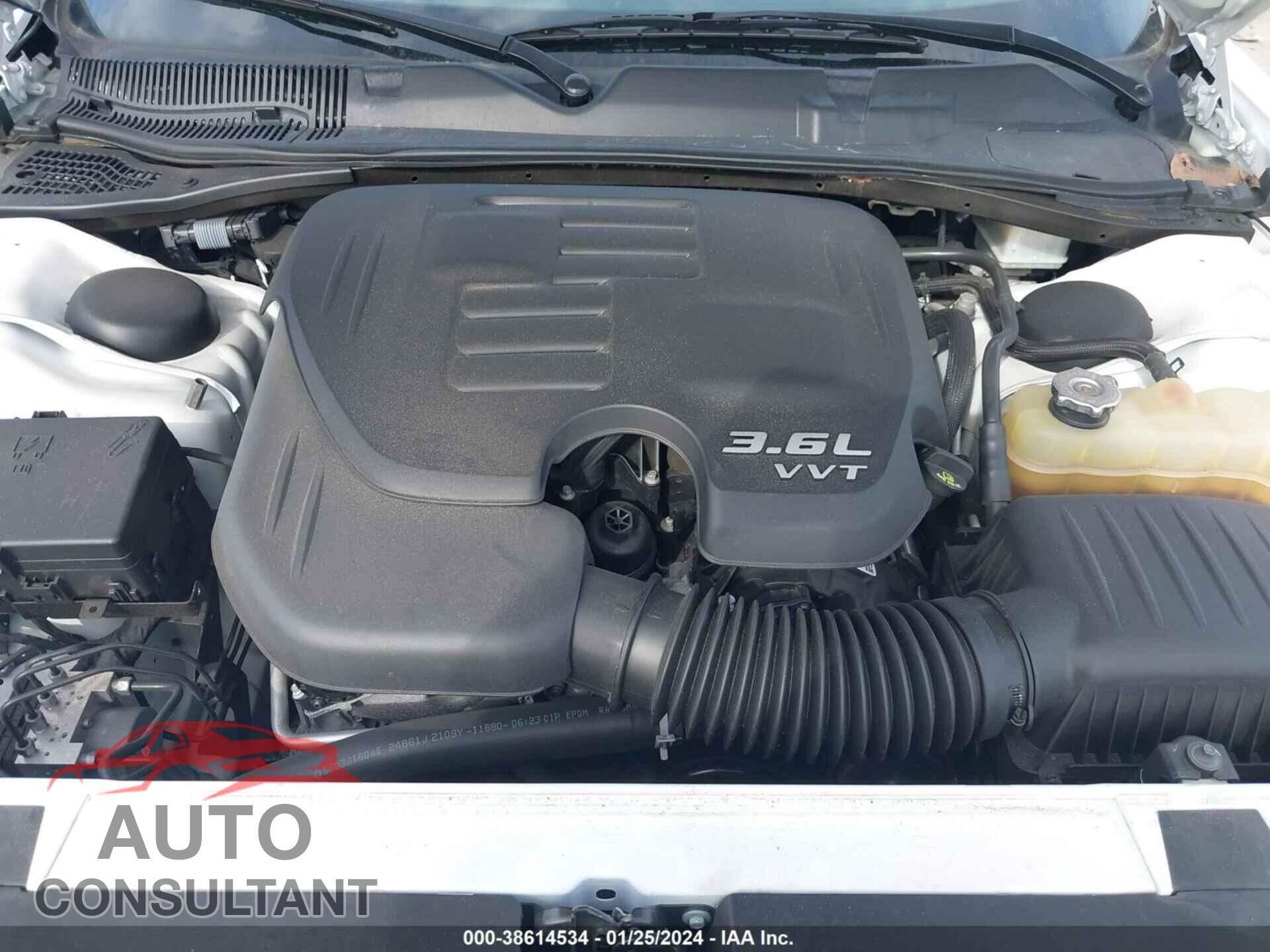 DODGE CHALLENGER 2019 - 2C3CDZAG4KH701032