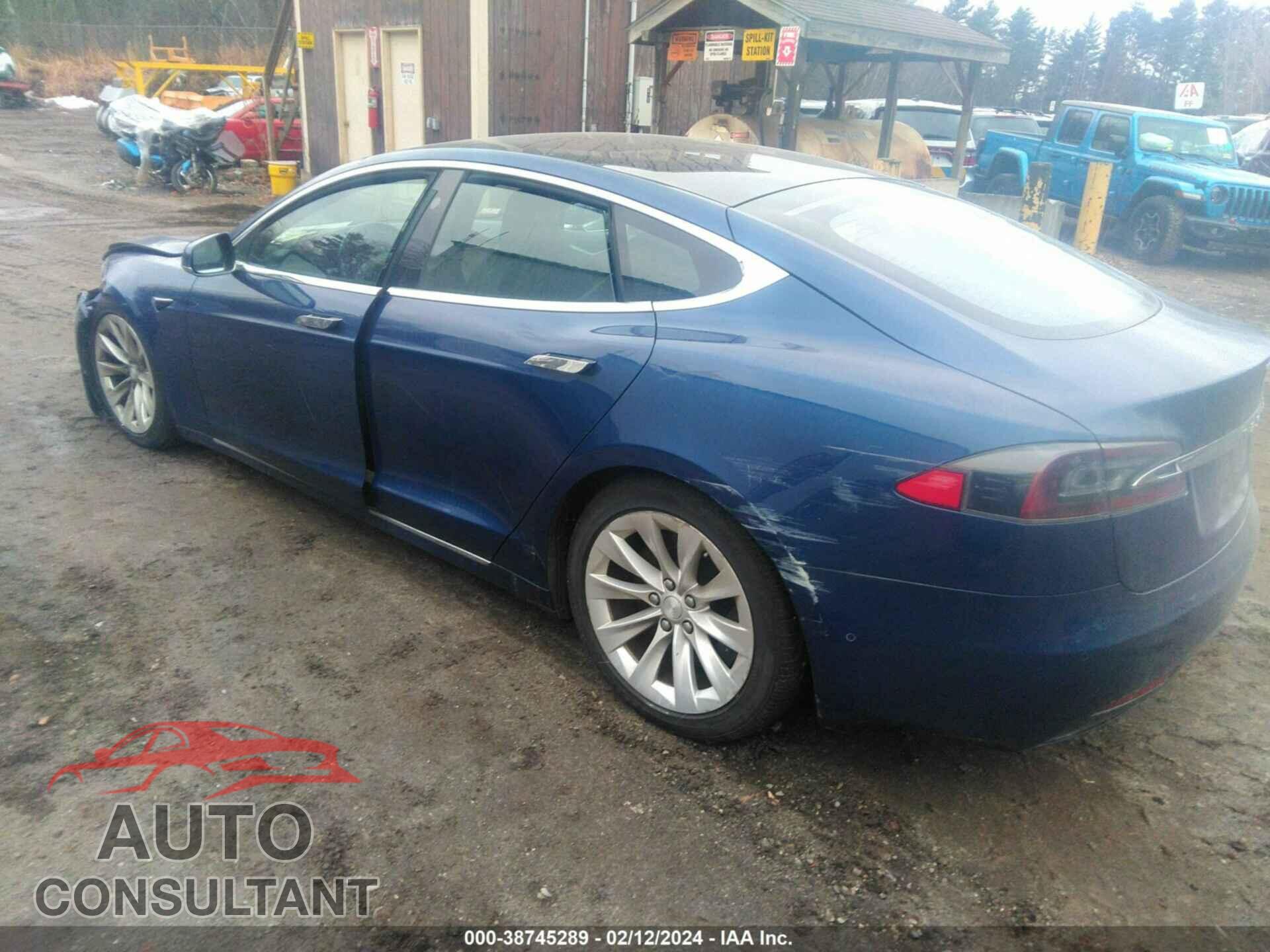 TESLA MODEL S 2018 - 5YJSA1E2XJF270149