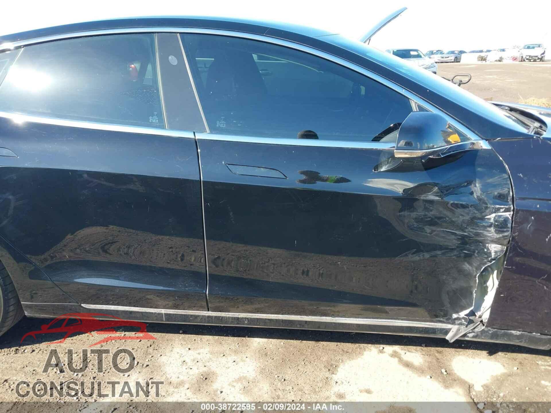 TESLA MODEL S 2017 - 5YJSA1E11HF189770