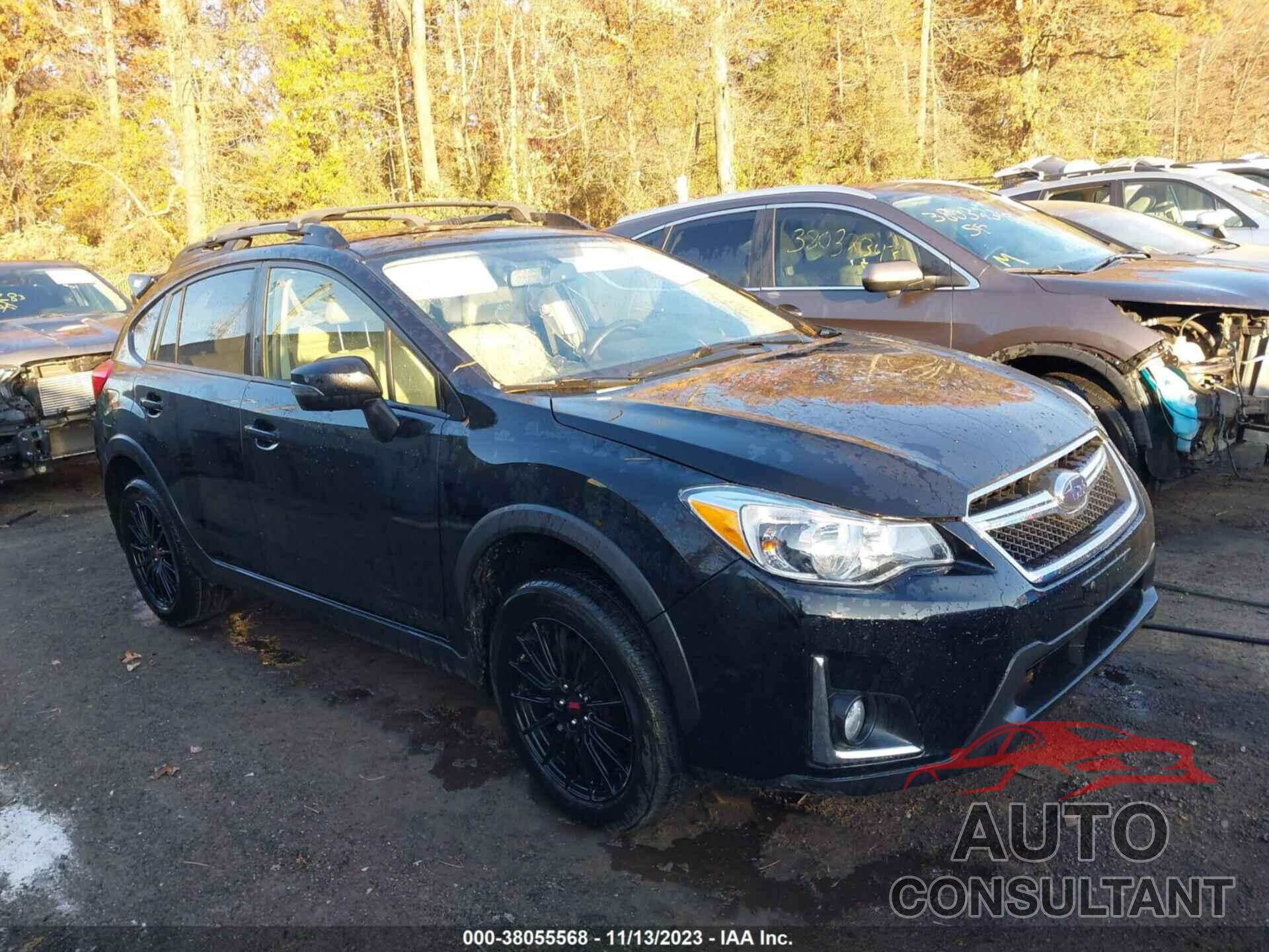 SUBARU CROSSTREK 2016 - JF2GPAKC3G8274720