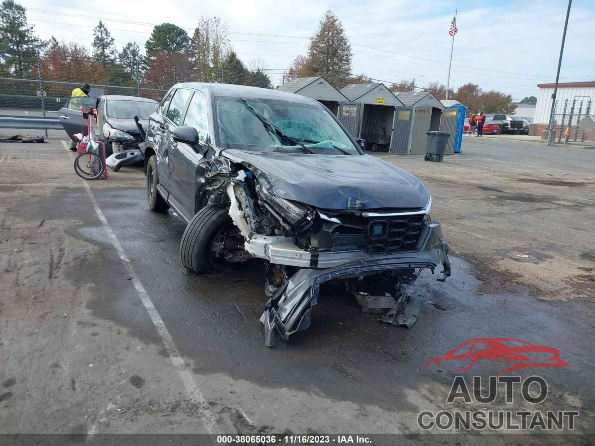 HONDA CR-V 2023 - 5J6RS3H27PL002100