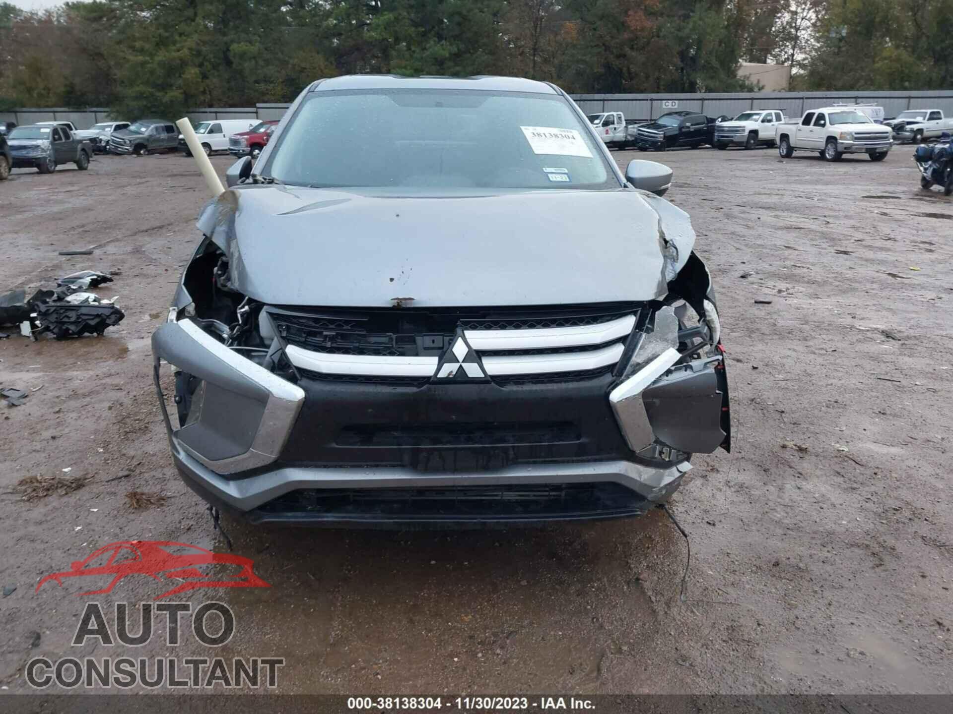 MITSUBISHI ECLIPSE CROSS 2020 - JA4AS3AA9LZ023052