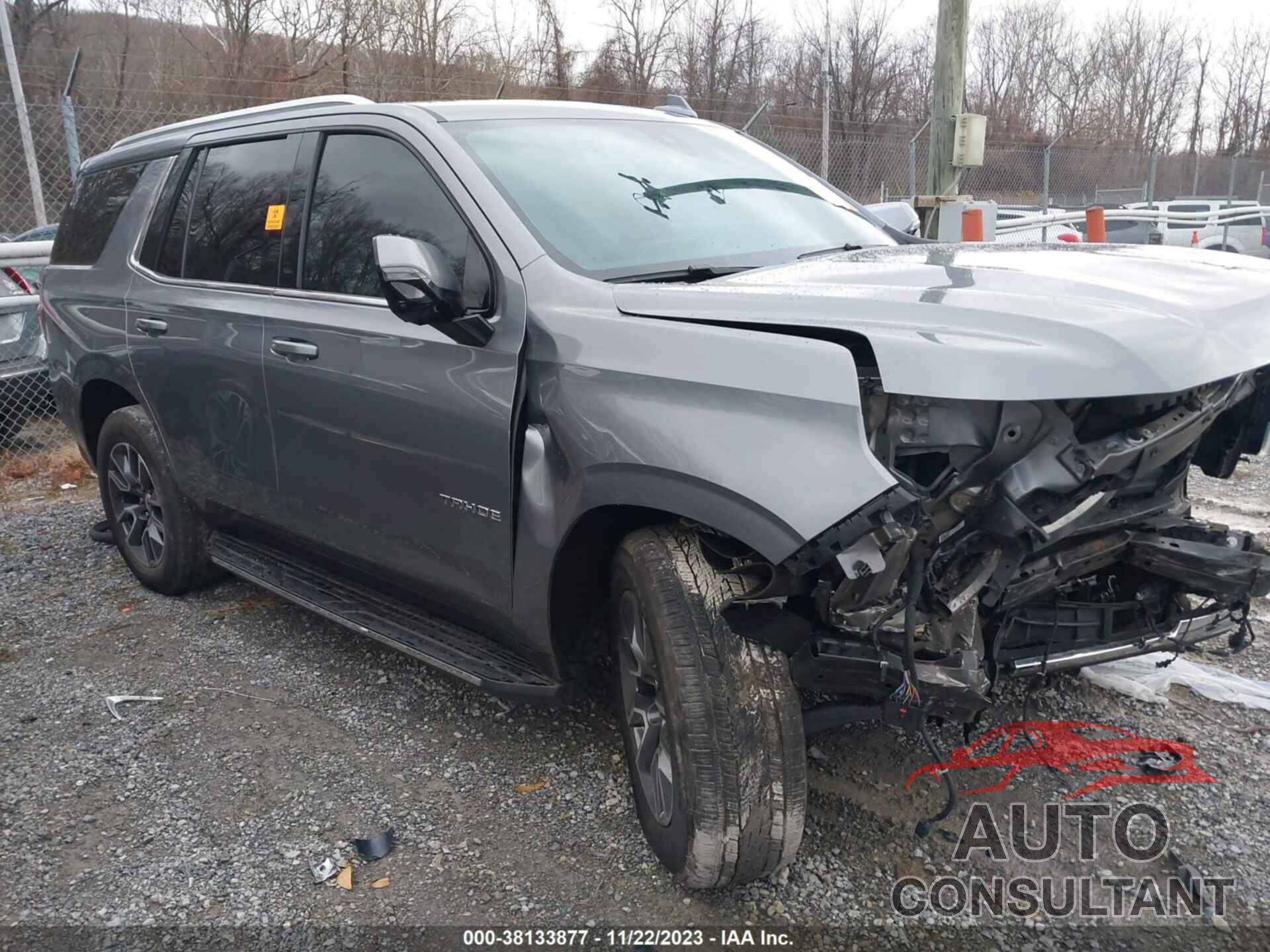 CHEVROLET TAHOE 2022 - 1GNSKNKD9NR123953