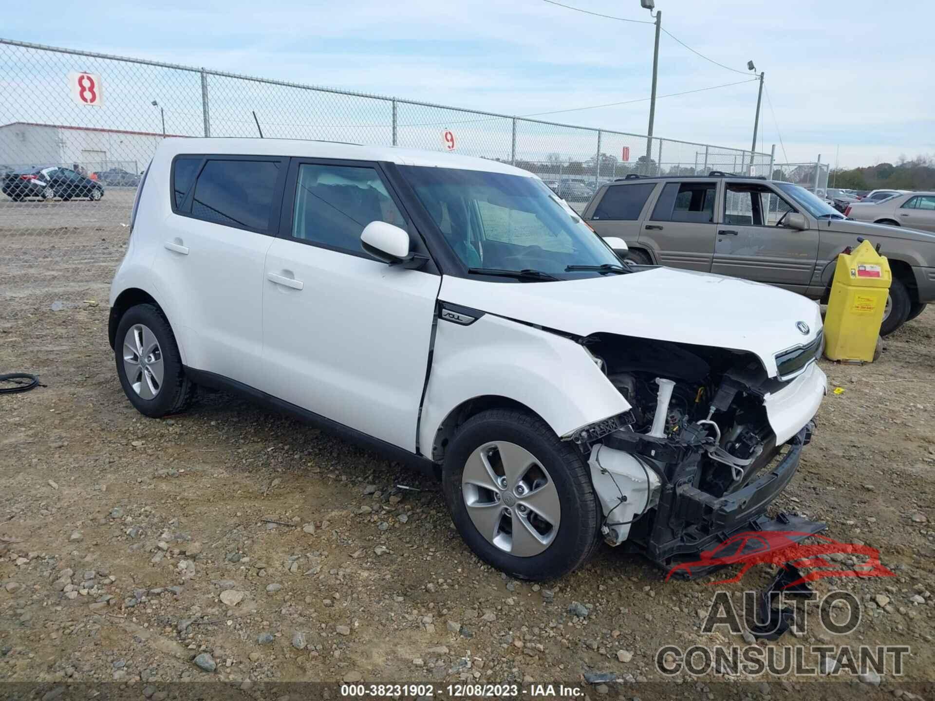 KIA SOUL 2015 - KNDJN2A20F7160199