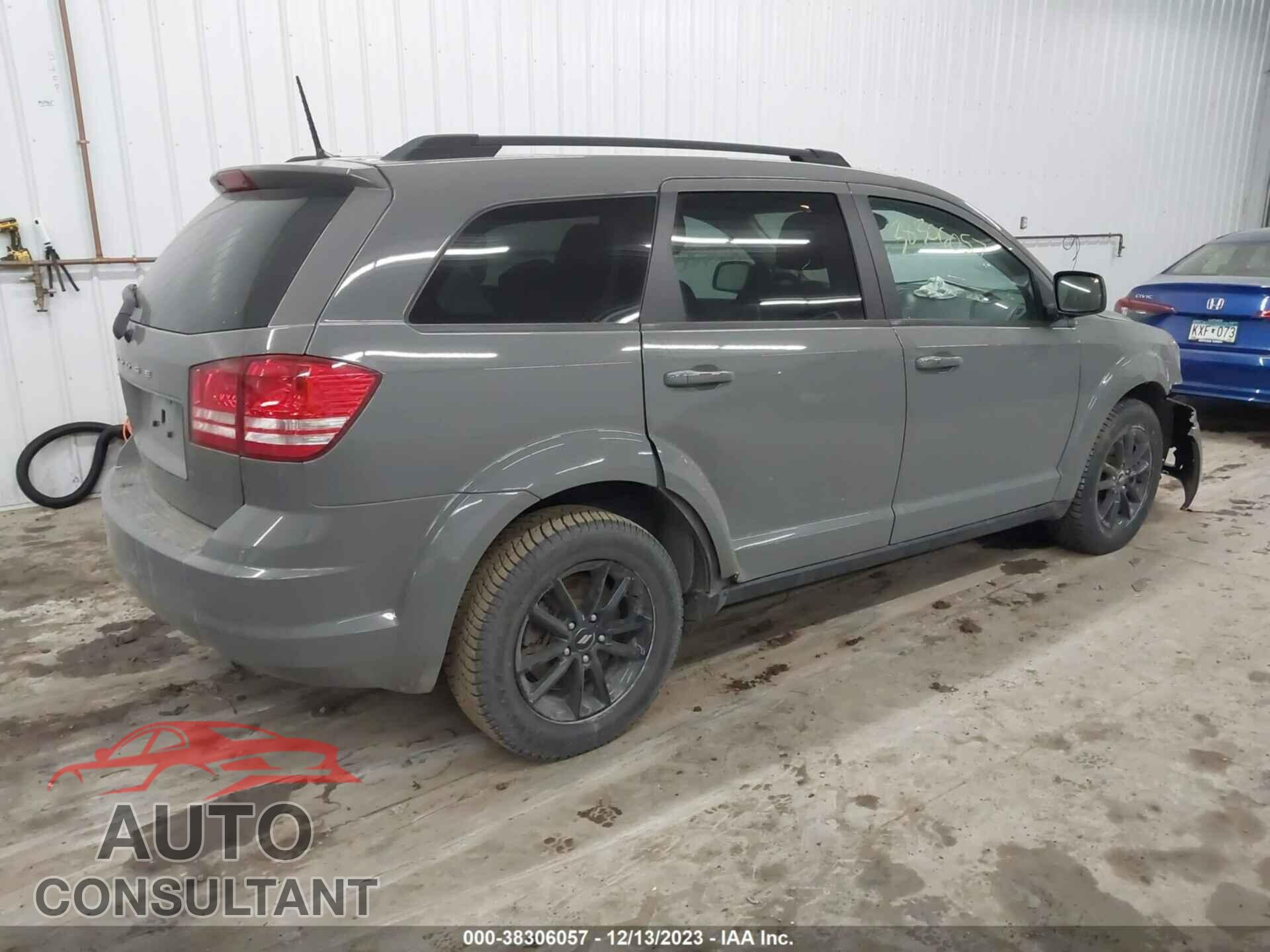 DODGE JOURNEY 2020 - 3C4PDCAB9LT249764
