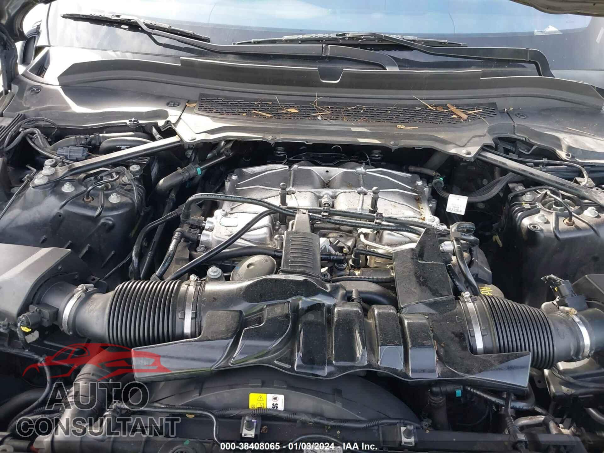 LAND ROVER RANGE ROVER 2016 - SALGR2PF8GA319945