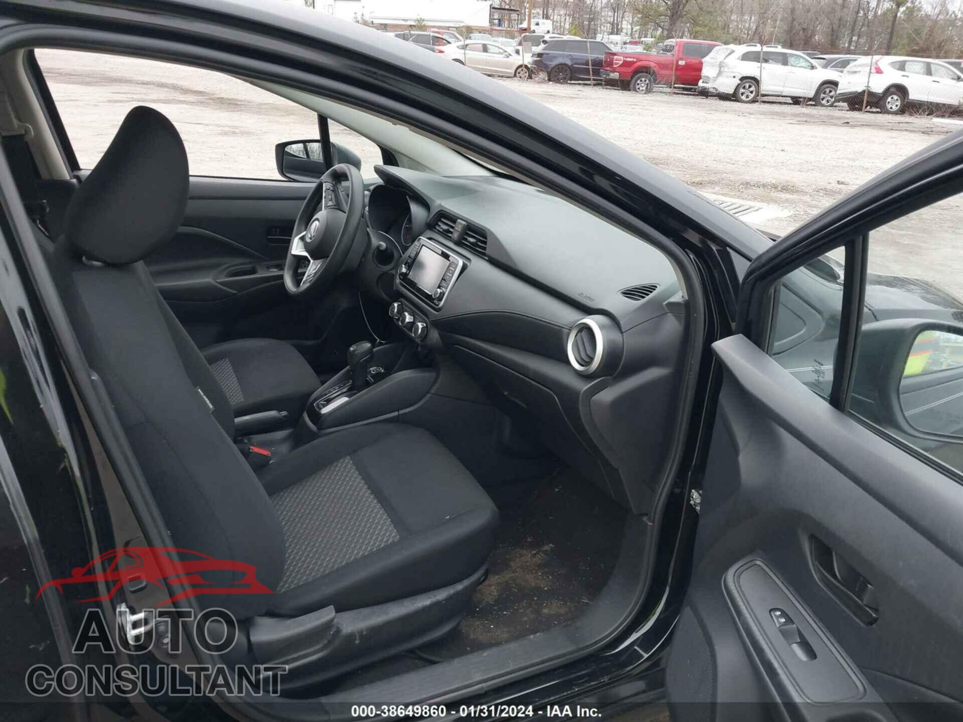 NISSAN VERSA 2021 - 3N1CN8DV7ML852425