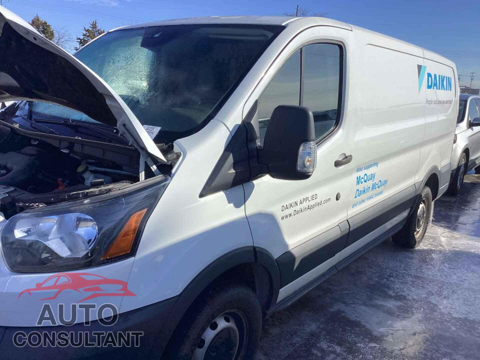 FORD TRANSIT 2017 - 1FTYR1YM6HKB08838