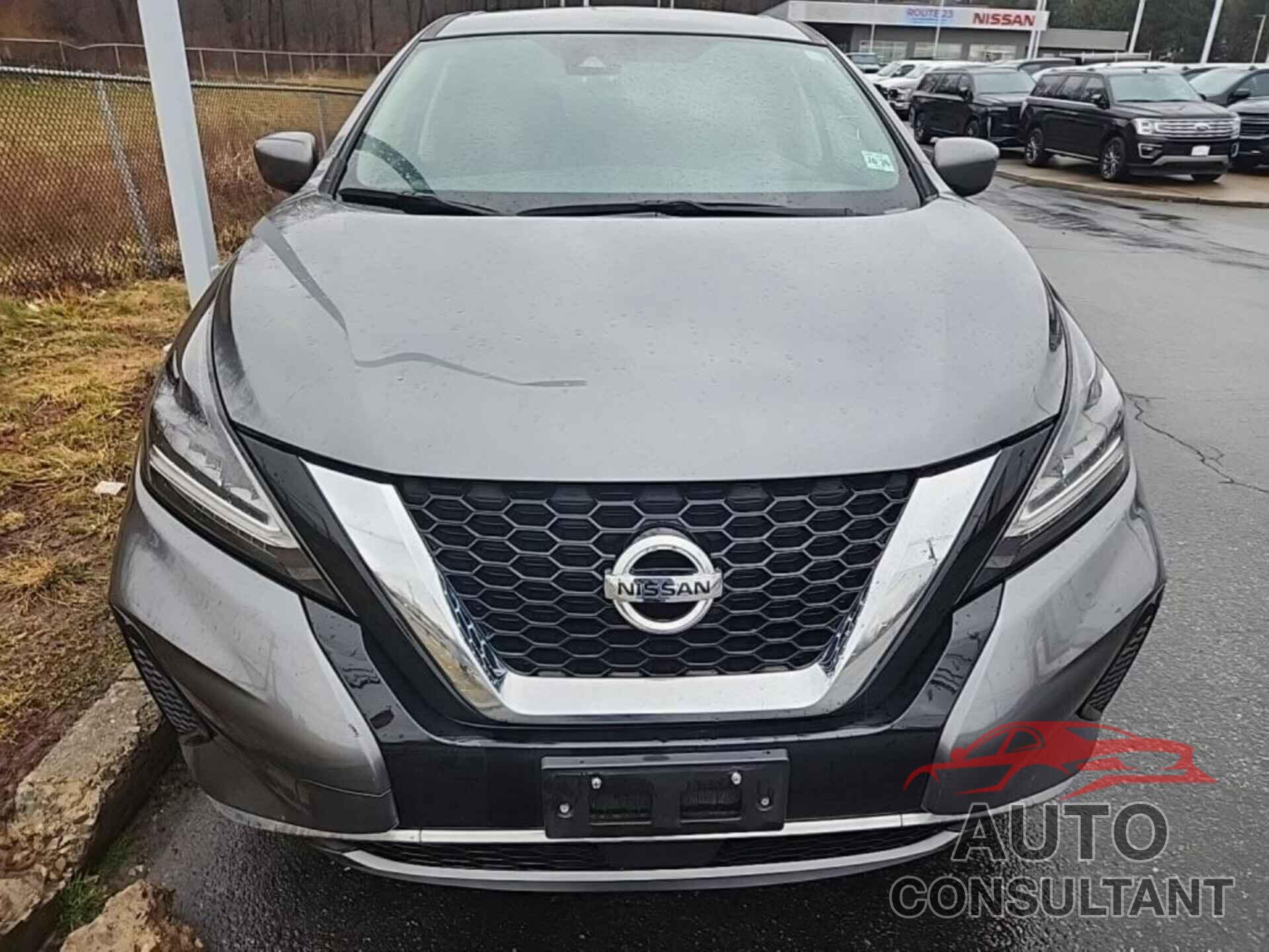 NISSAN MURANO 2021 - 5N1AZ2AS4MC142714