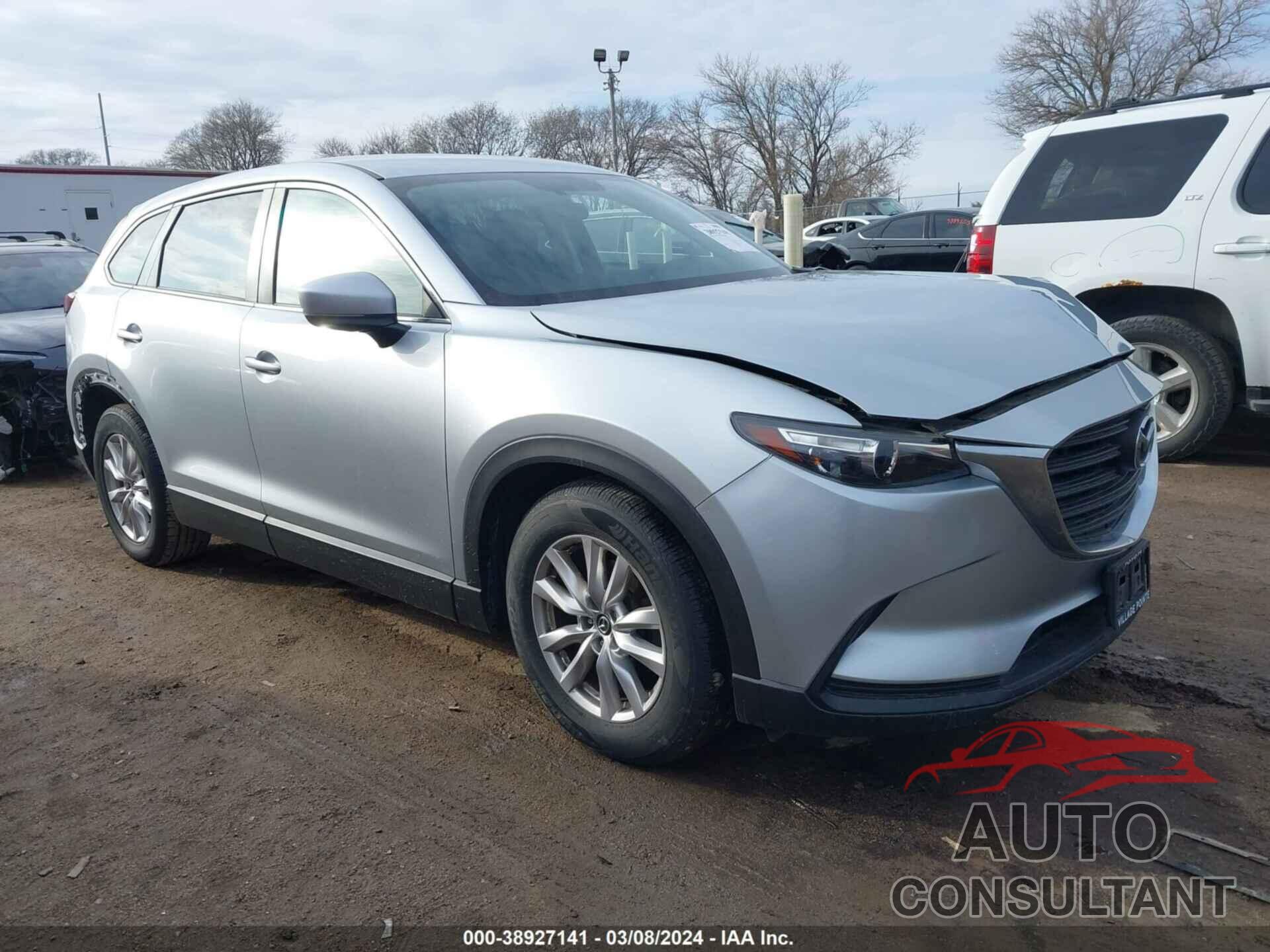 MAZDA CX-9 2016 - JM3TCBBY6G0102164