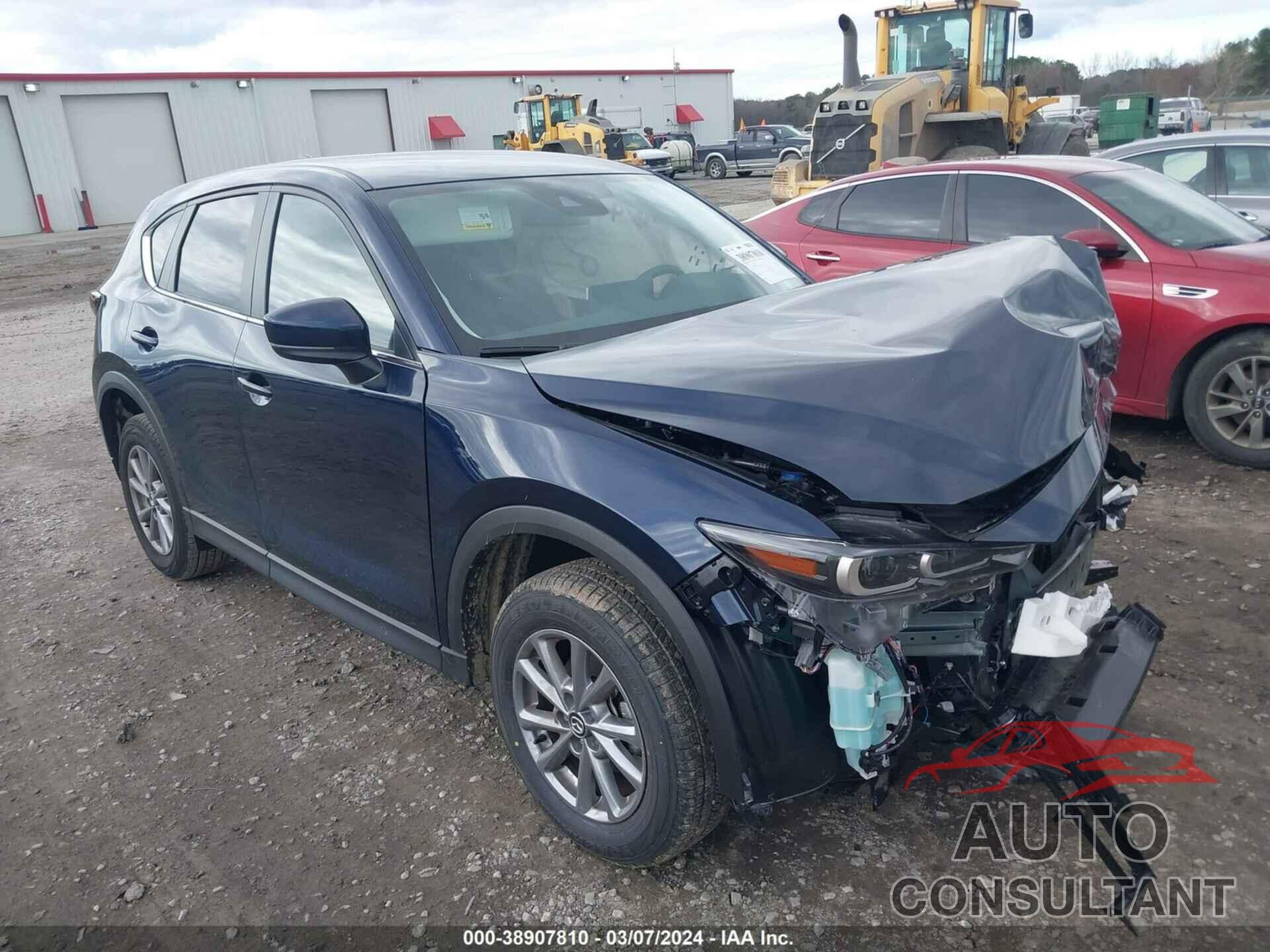 MAZDA CX-5 2023 - JM3KFBBM7P0223785