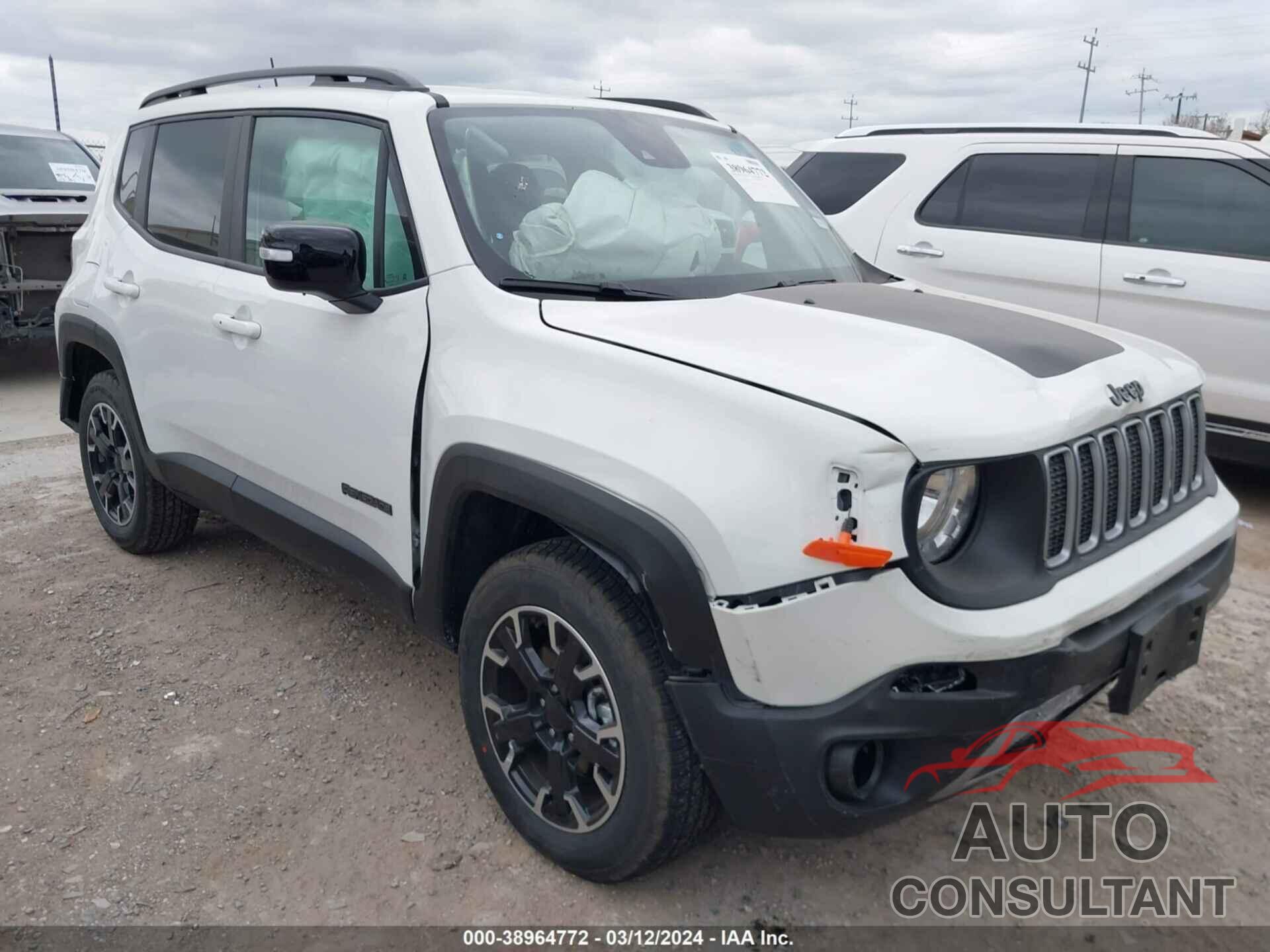 JEEP RENEGADE 2023 - ZACNJDB13PPP69948