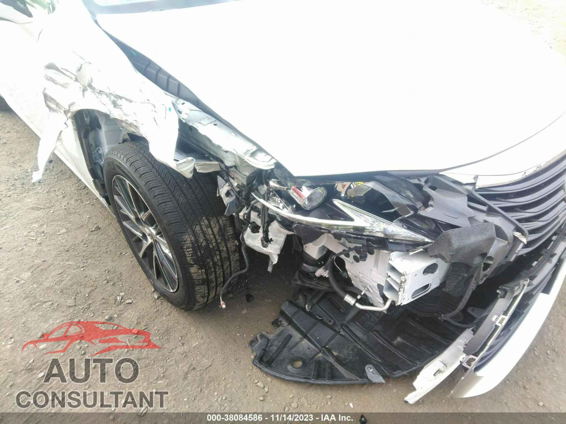LEXUS ES 350 2016 - JTHBK1GG3G2237980