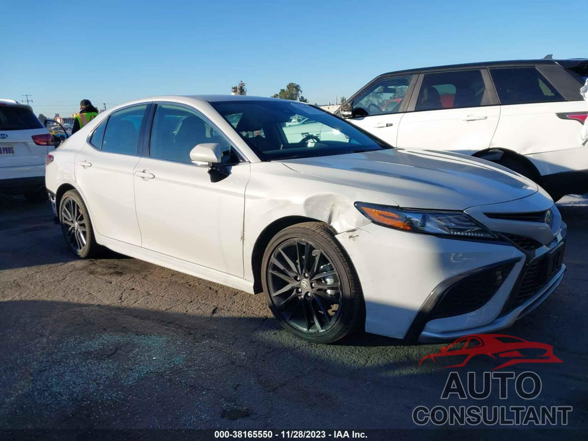 TOYOTA CAMRY 2023 - 4T1K31AK7PU058434