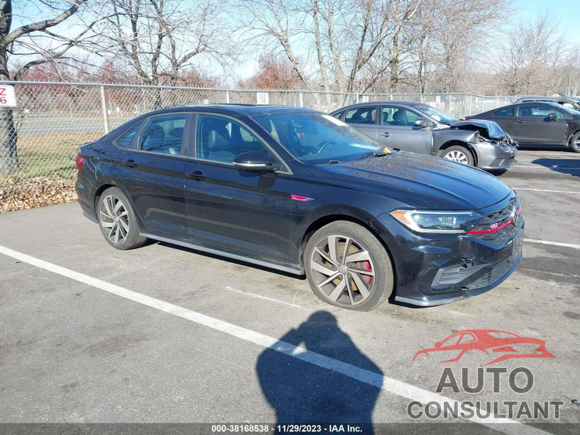 VOLKSWAGEN JETTA GLI 2019 - 3VW5T7BU6KM256727