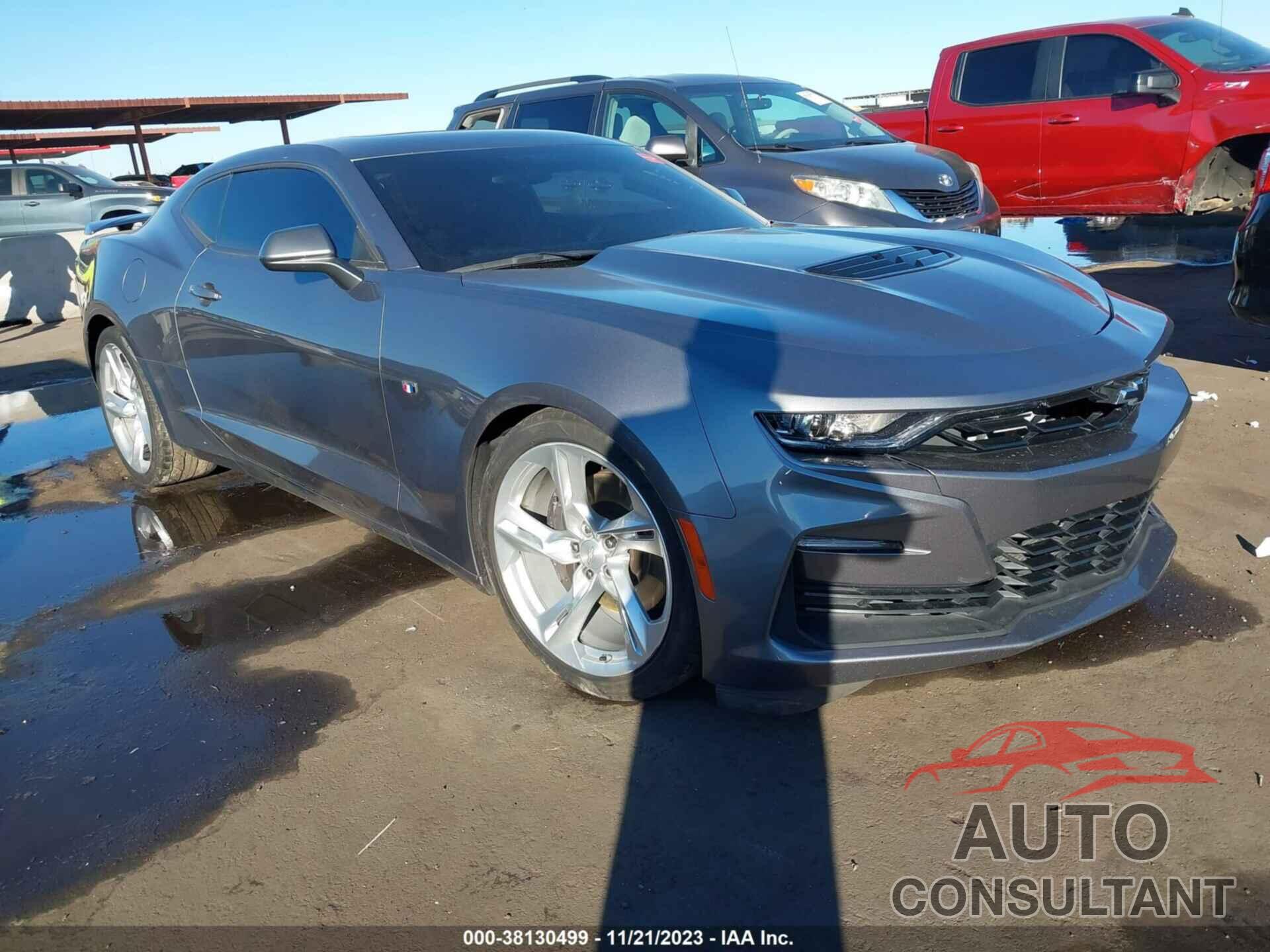 CHEVROLET CAMARO 2020 - 1G1FF1R79L0105213