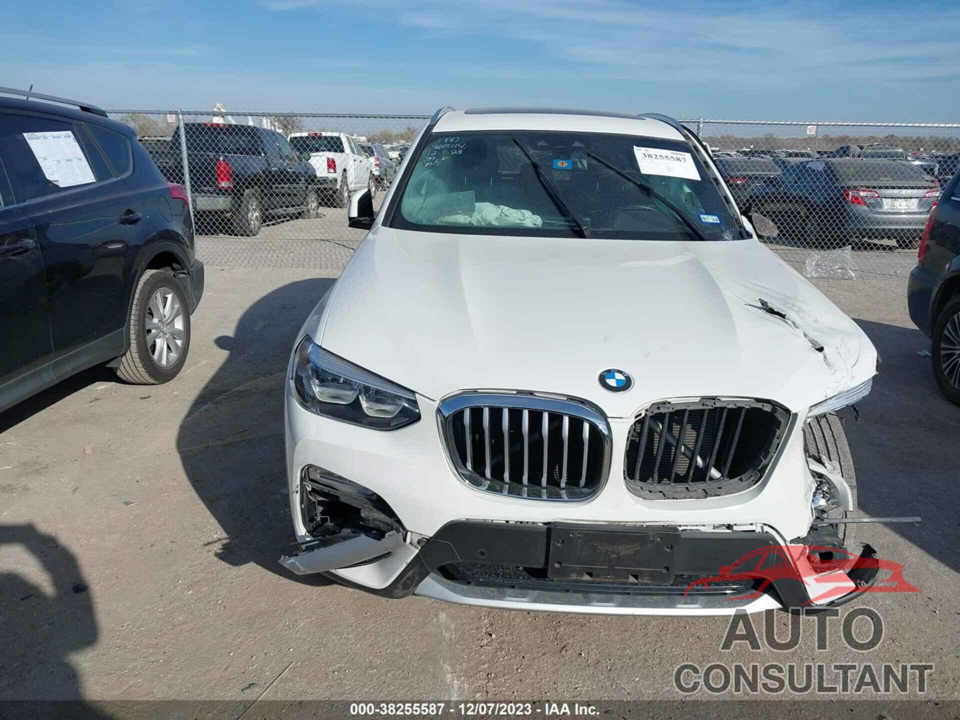 BMW X3 2019 - 5UXTR7C54KLF25083