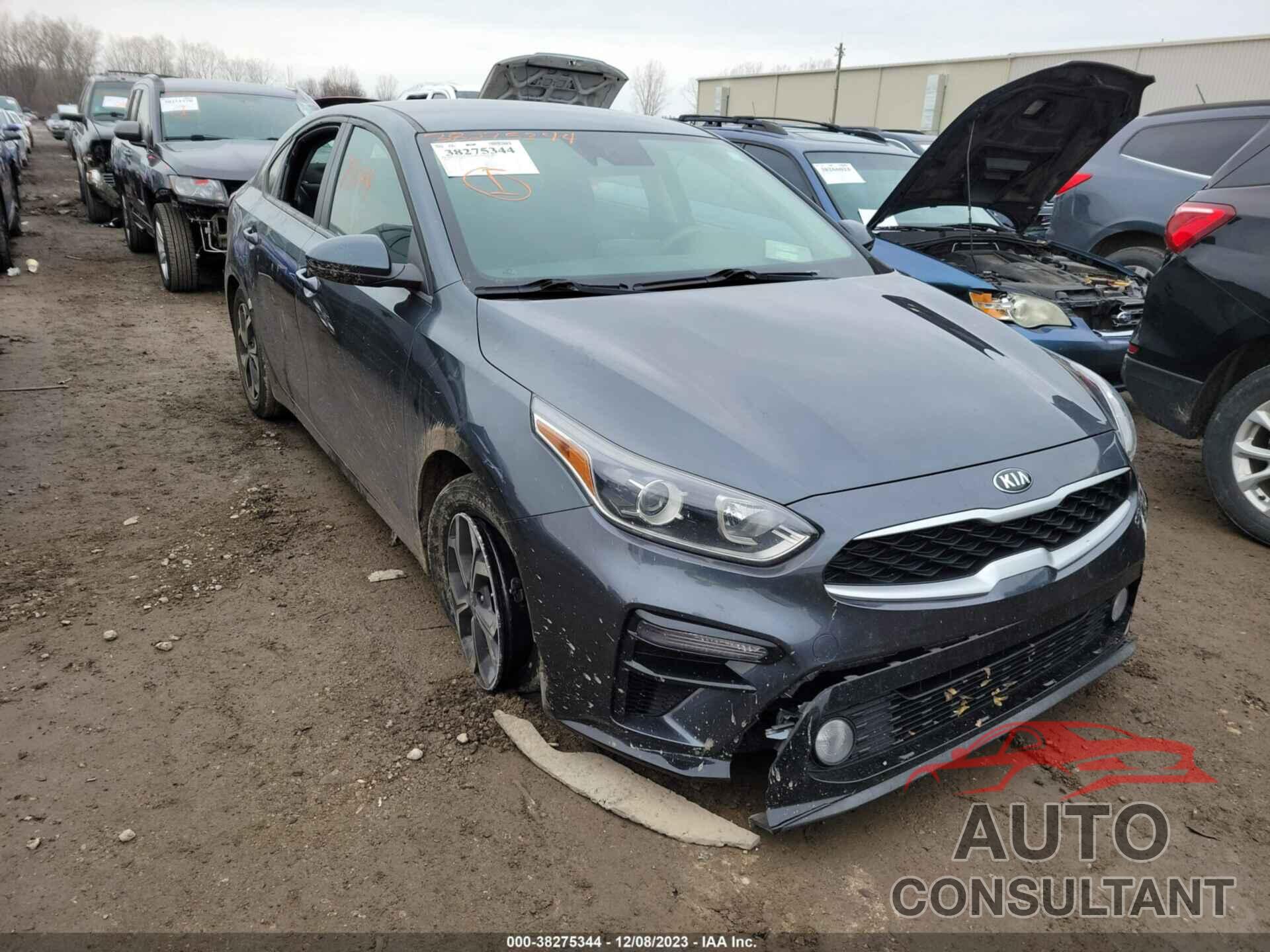 KIA FORTE 2019 - 3KPF24AD4KE114767