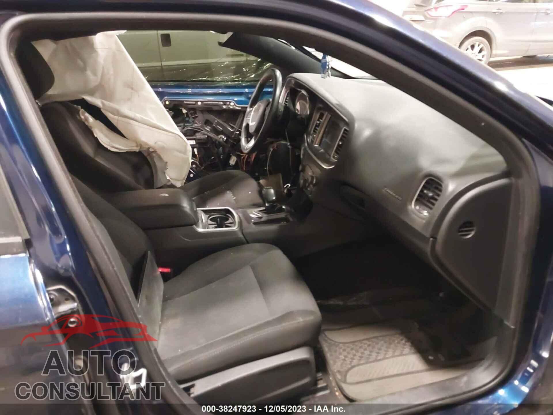 DODGE CHARGER 2016 - 2C3CDXBG0GH286351