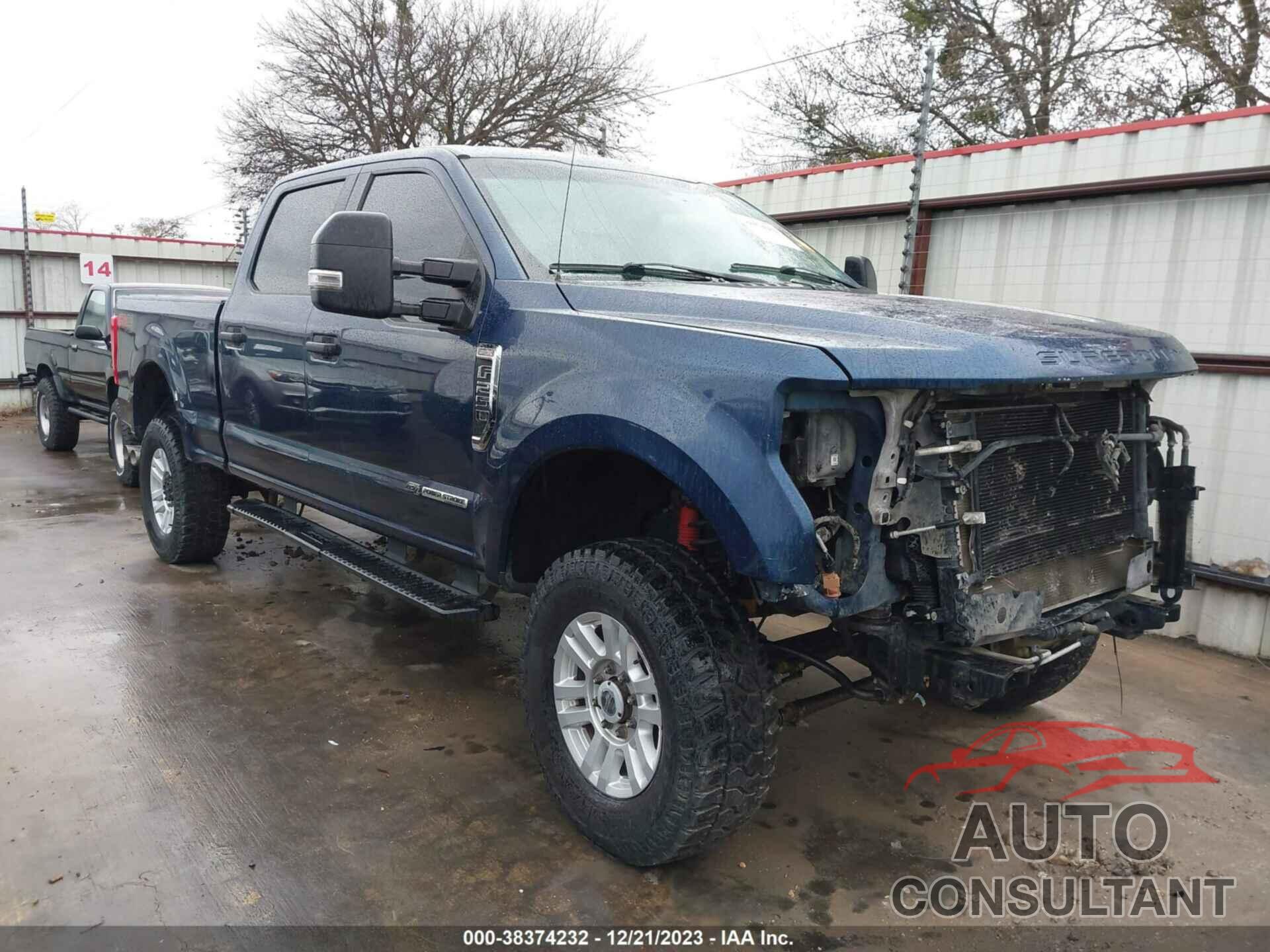 FORD F-250 2017 - 1FT7W2BT1HEE62825