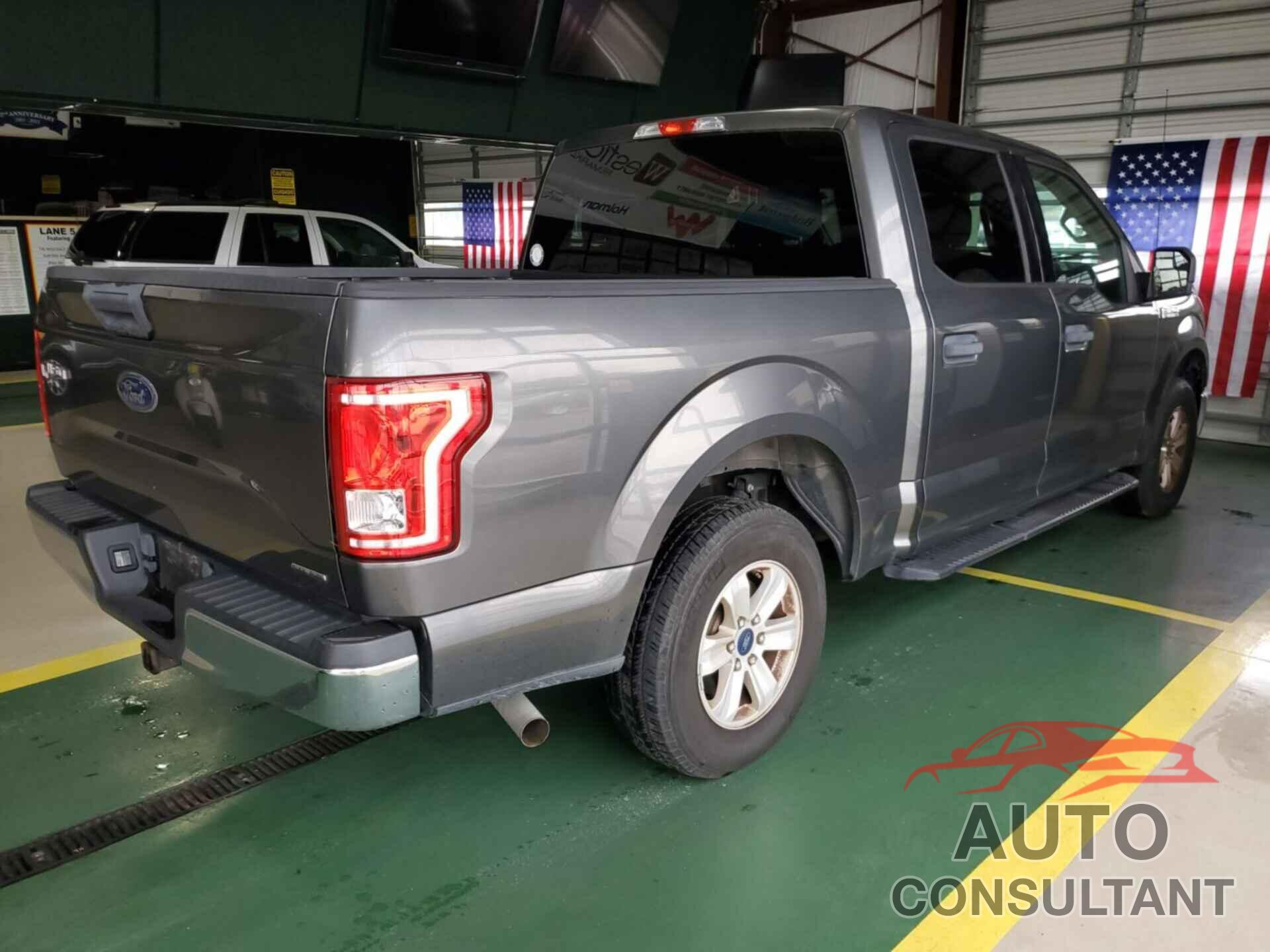 FORD F-150 2016 - 1FTEW1C88GKD90629