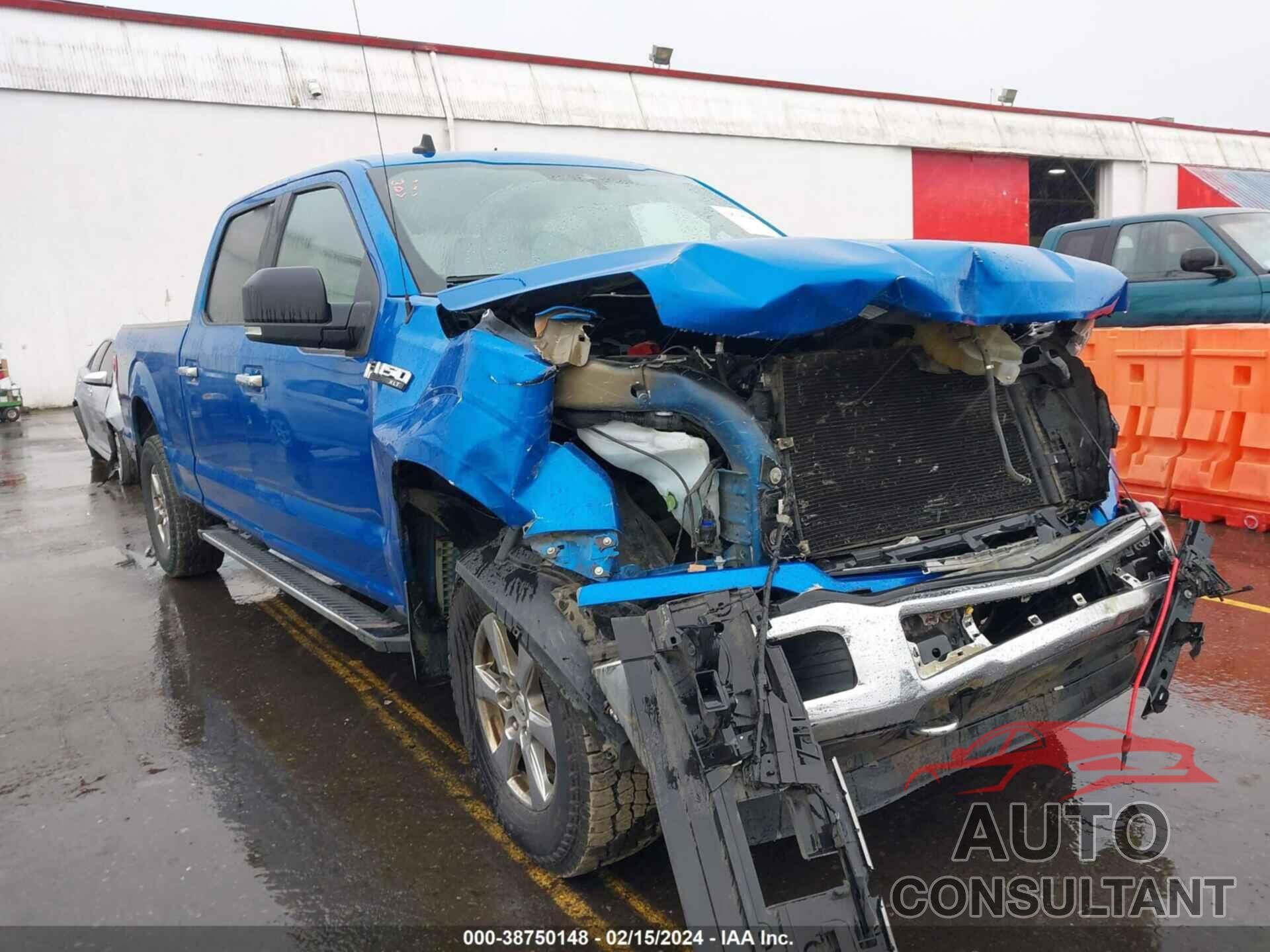 FORD F-150 2019 - 1FTFW1E53KFD54341