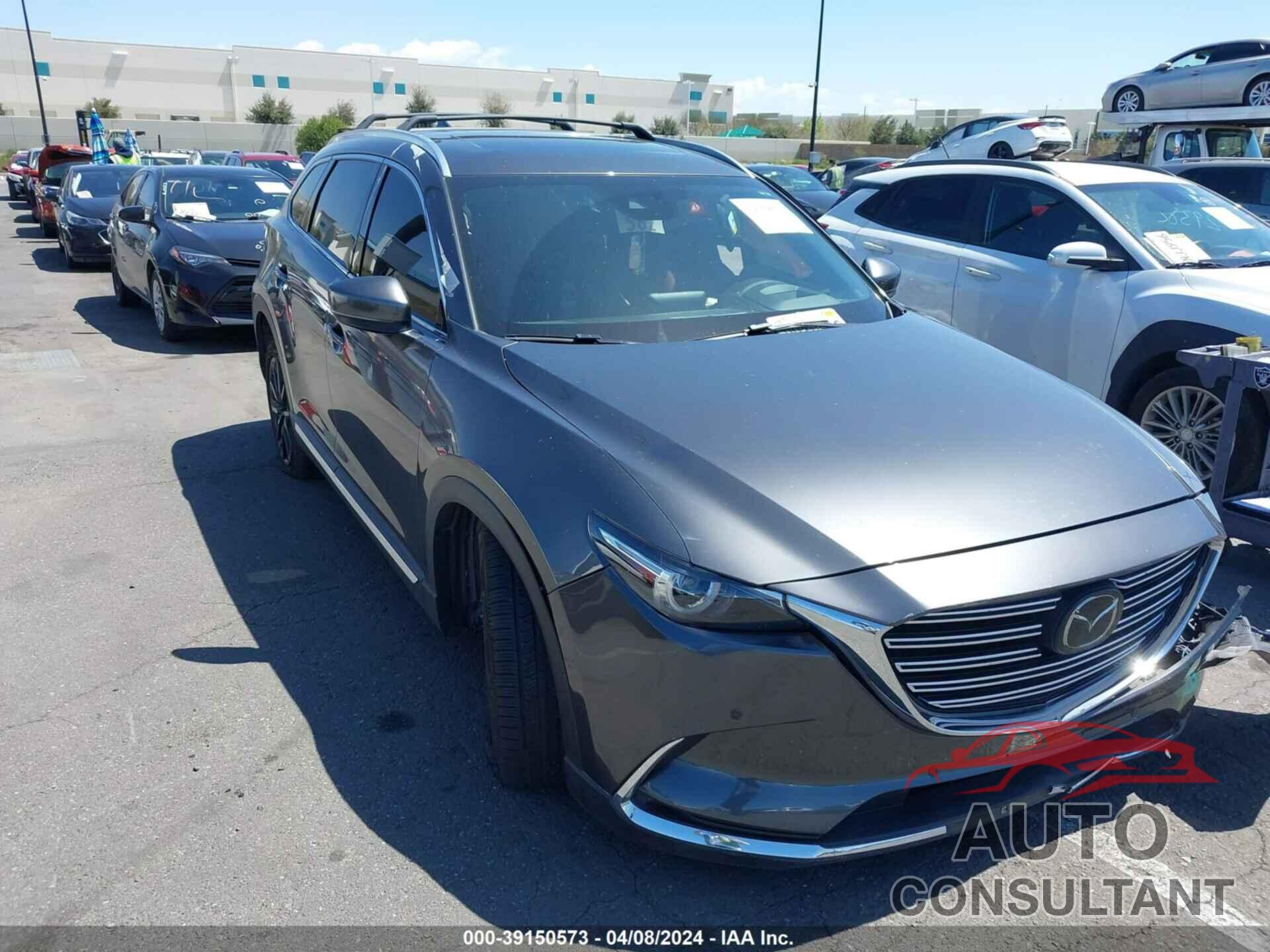 MAZDA CX-9 2019 - JM3TCBEY3K0316808